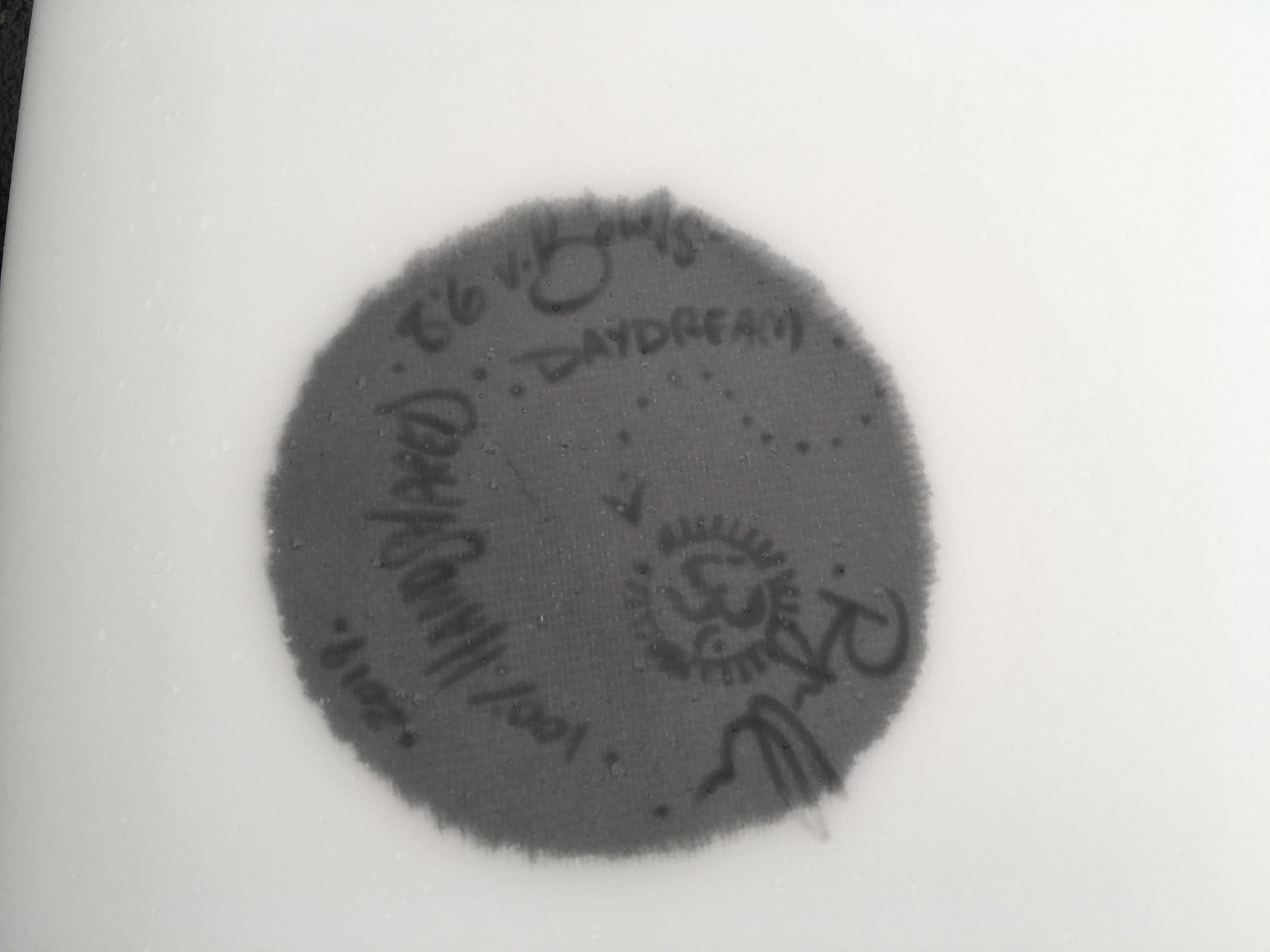 8'6" Ryan Lovelace vBowls