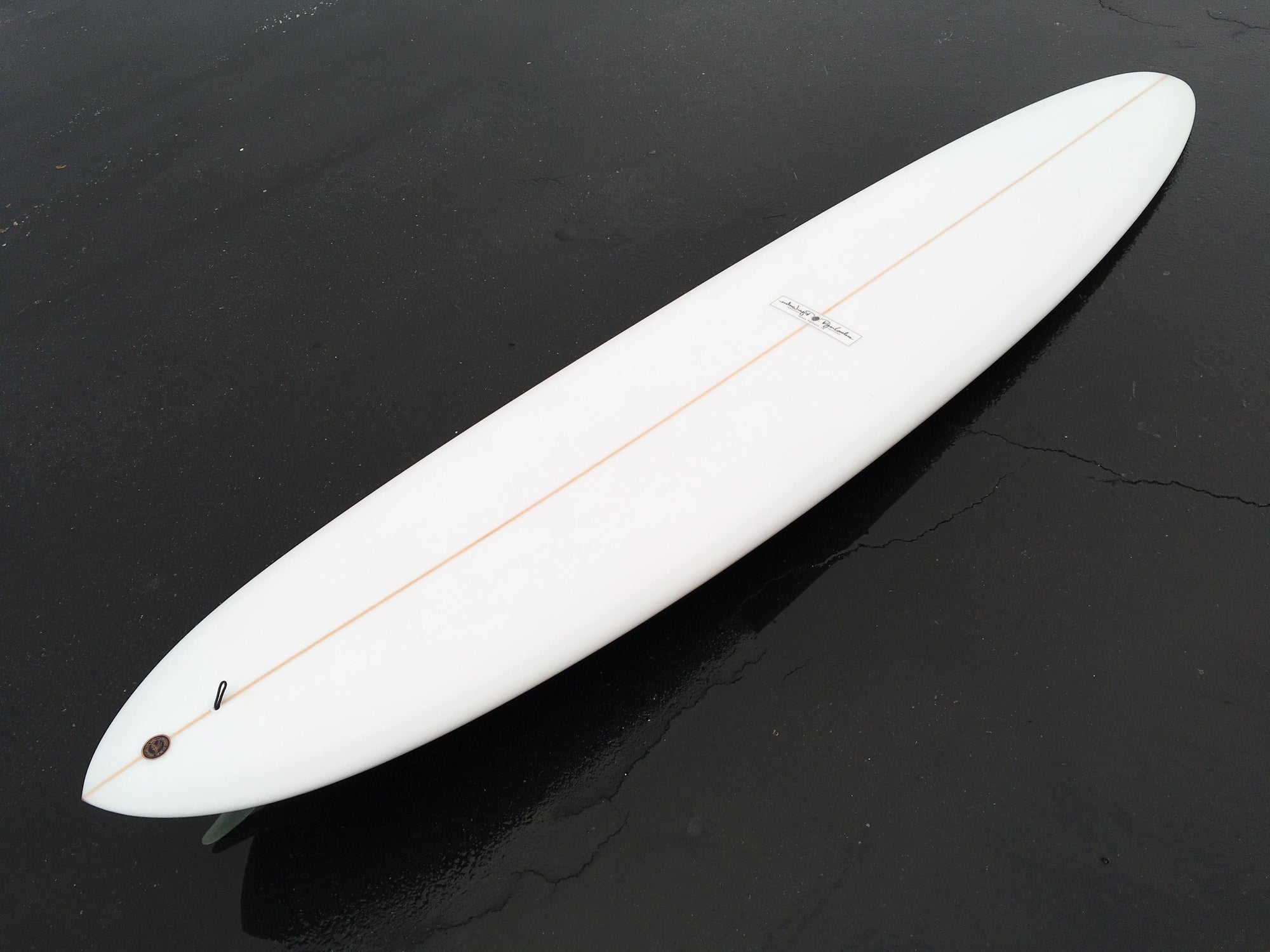 8'6" Ryan Lovelace vBowls