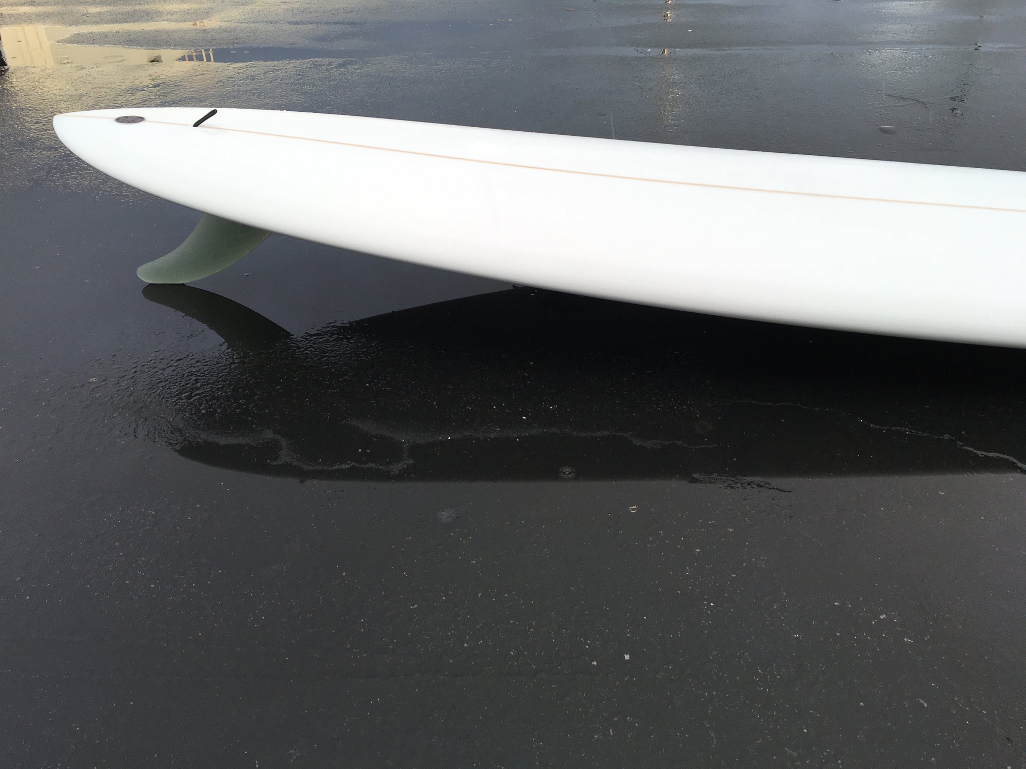 8'6" Ryan Lovelace vBowls