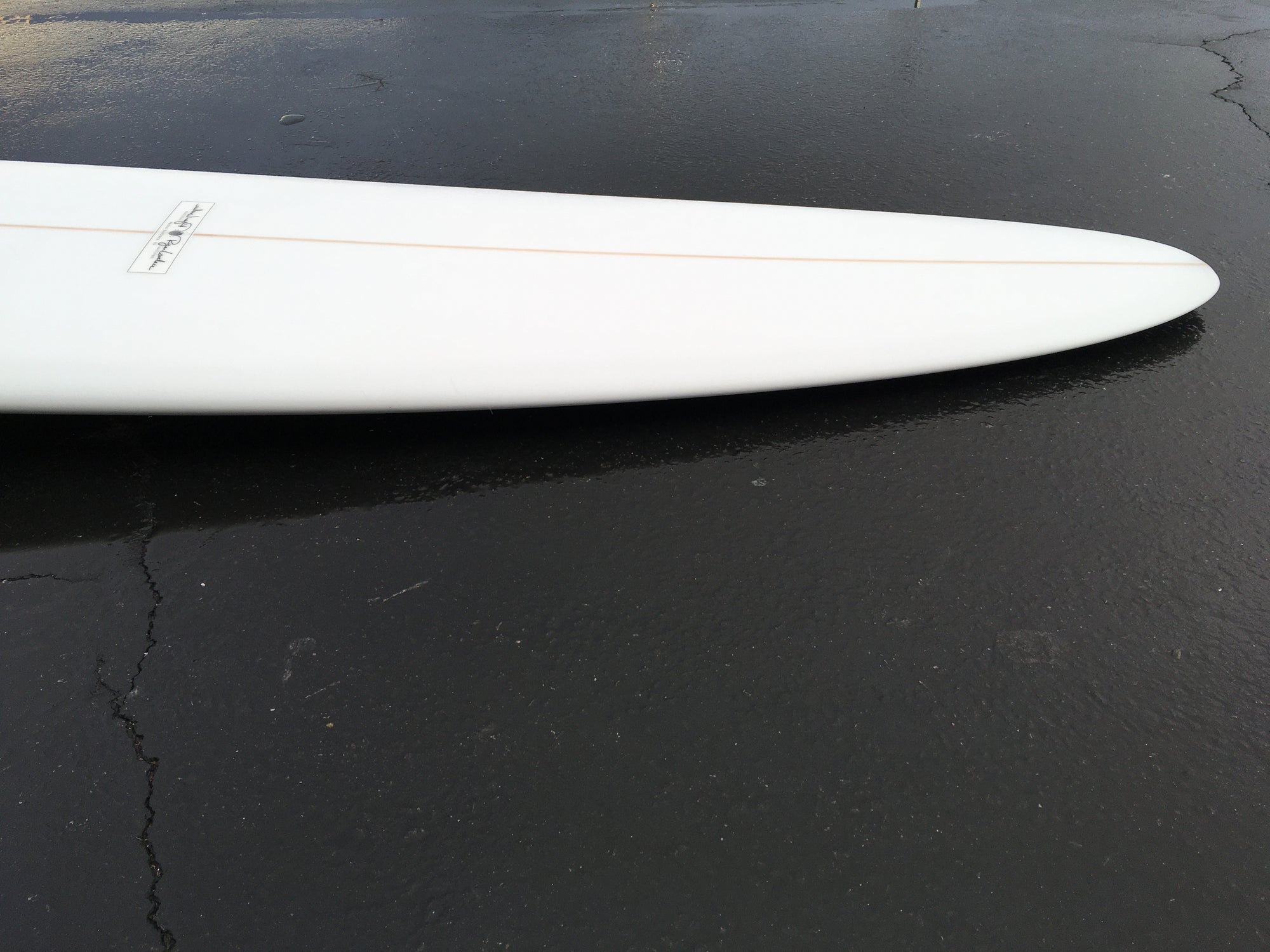 8'6" Ryan Lovelace vBowls