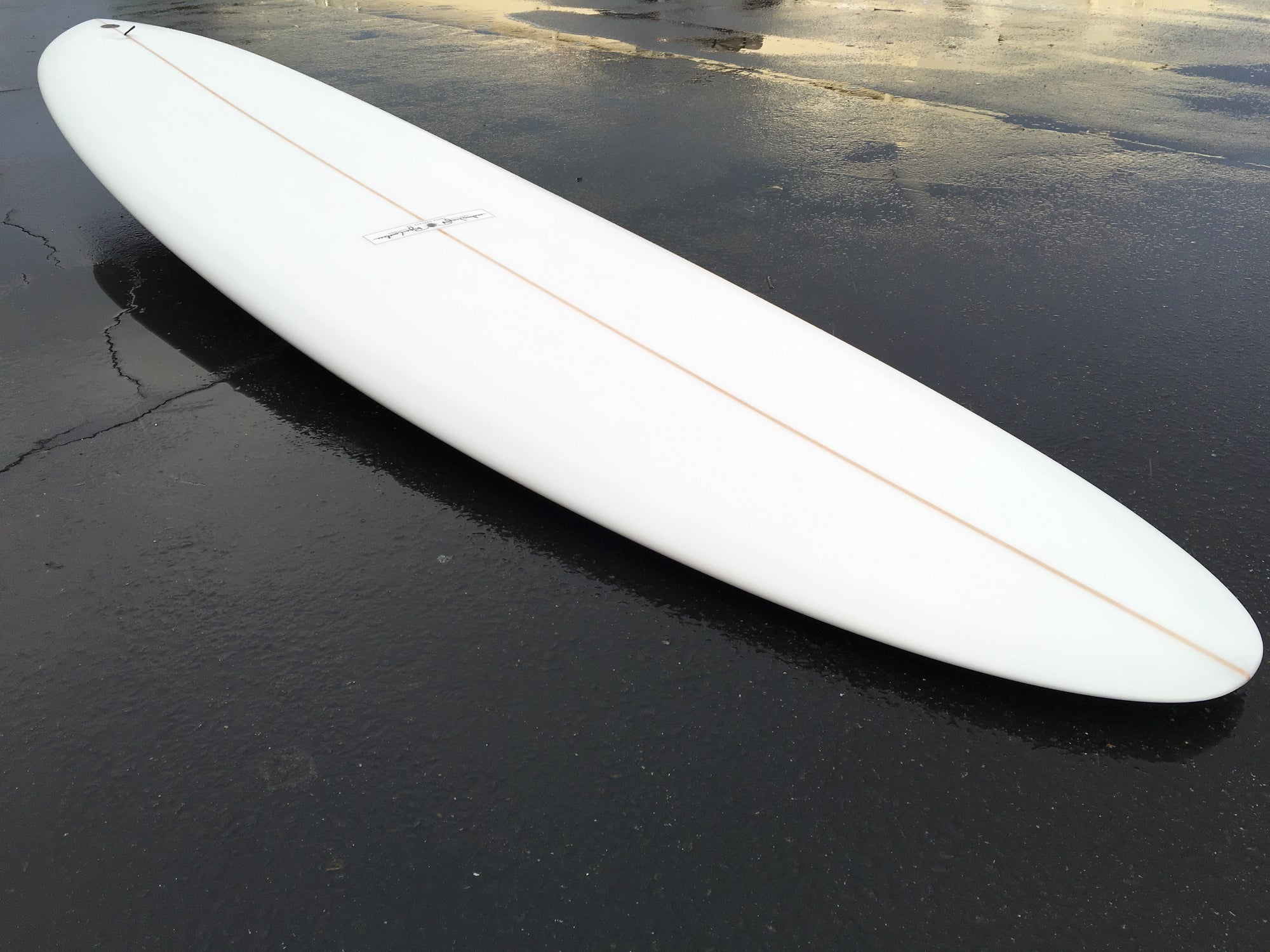 8'6" Ryan Lovelace vBowls