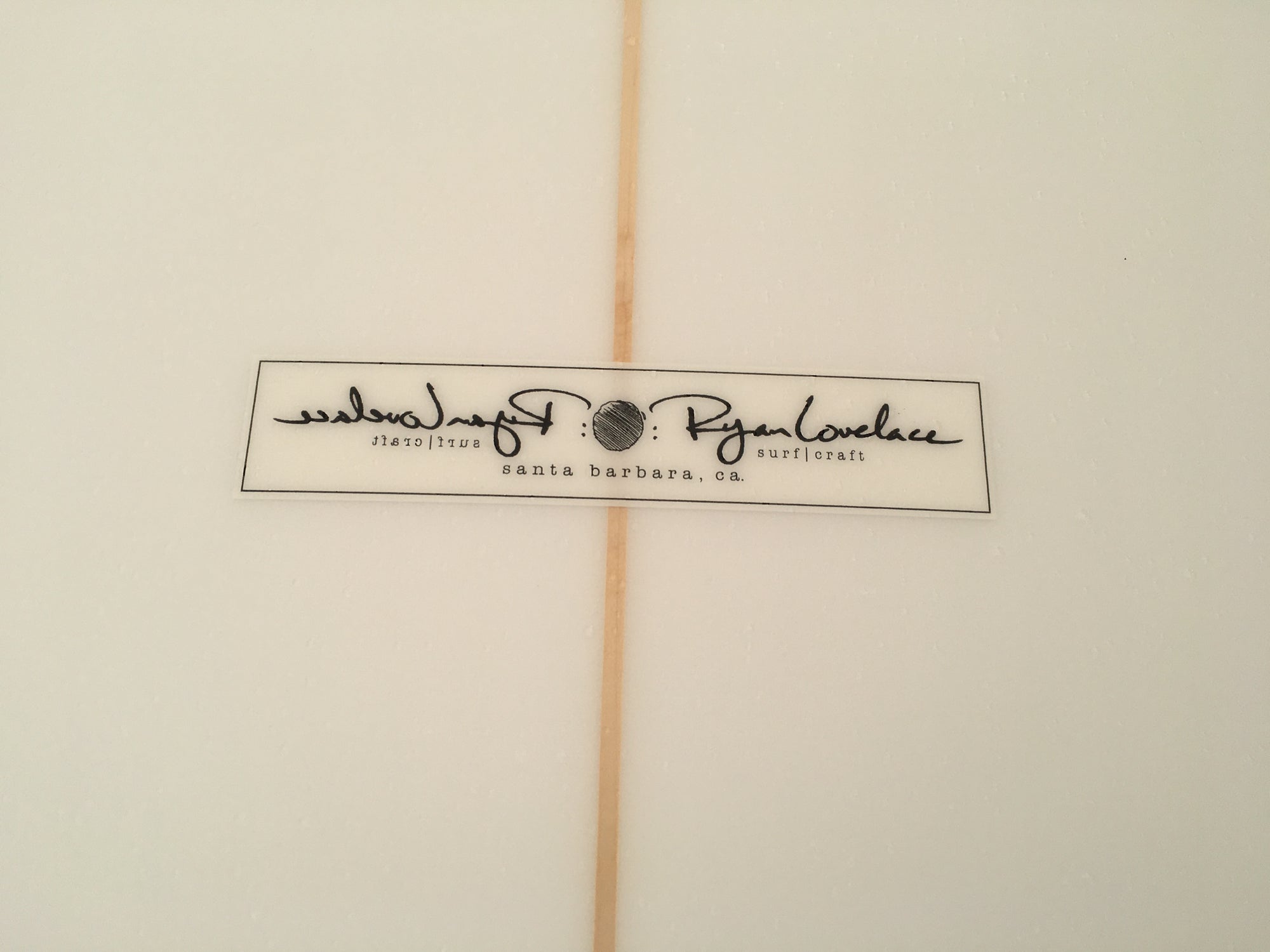 8'6" Ryan Lovelace vBowls