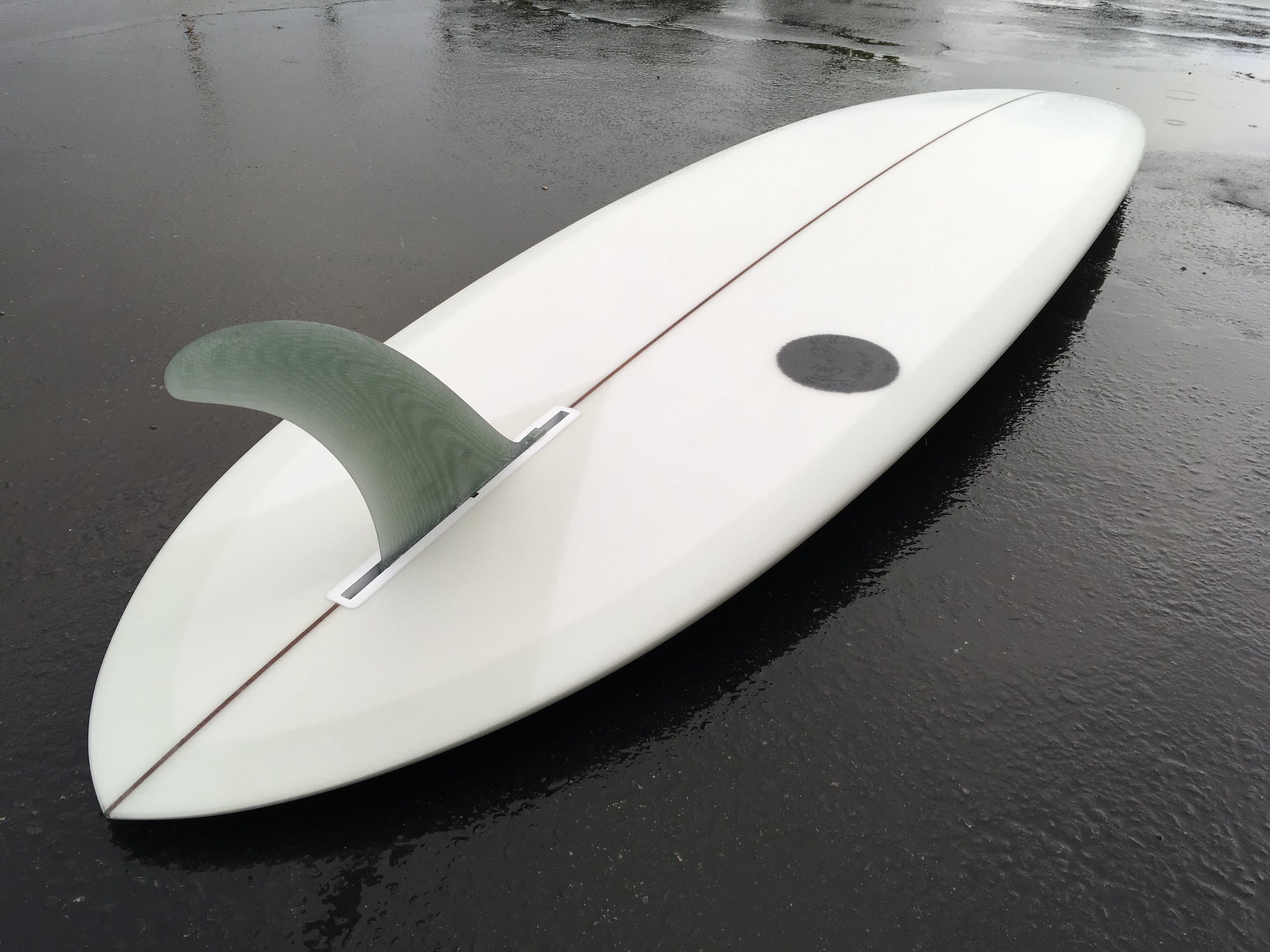 7'8" Ryan Lovelace vBowls