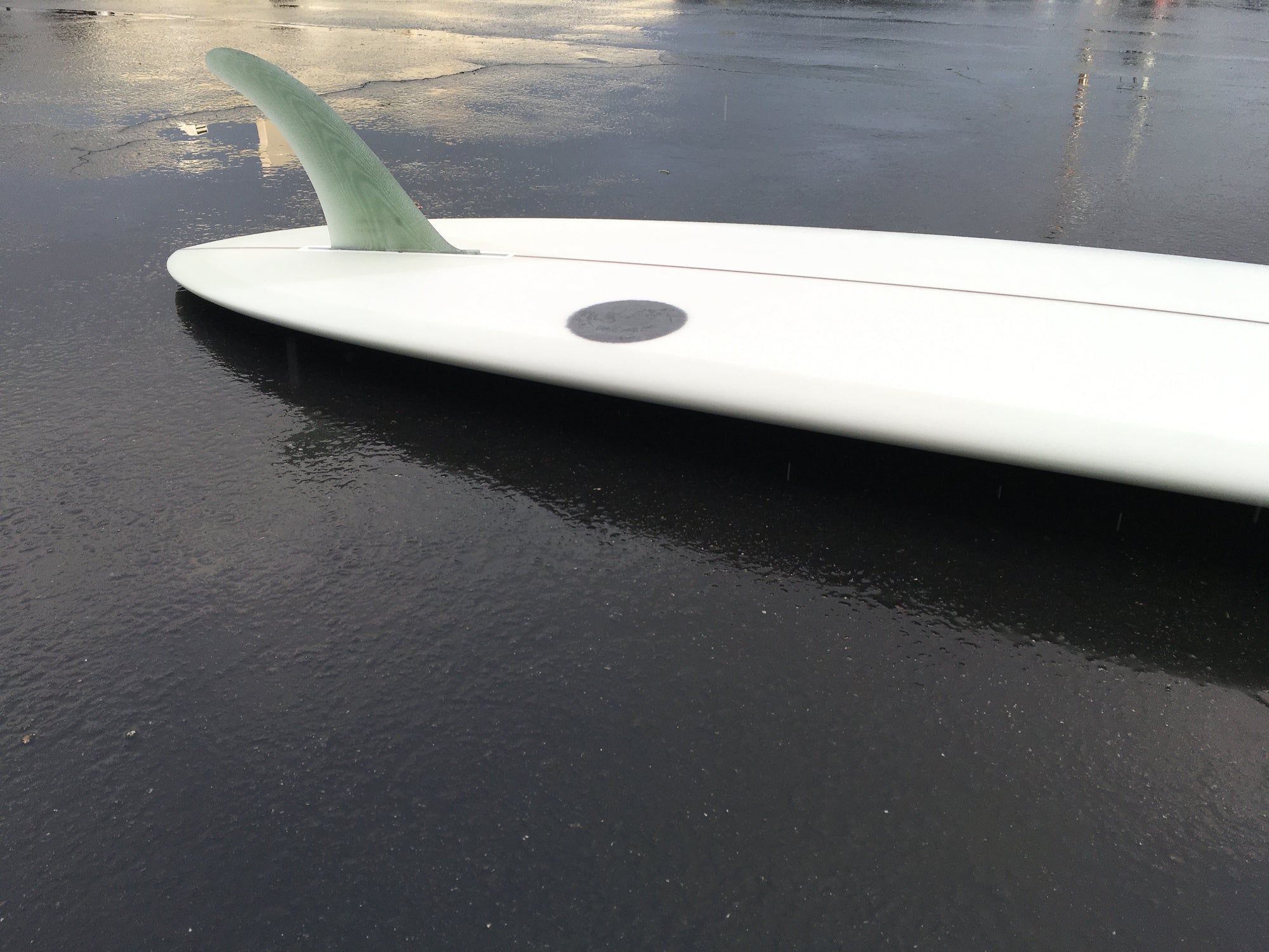 7'8" Ryan Lovelace vBowls