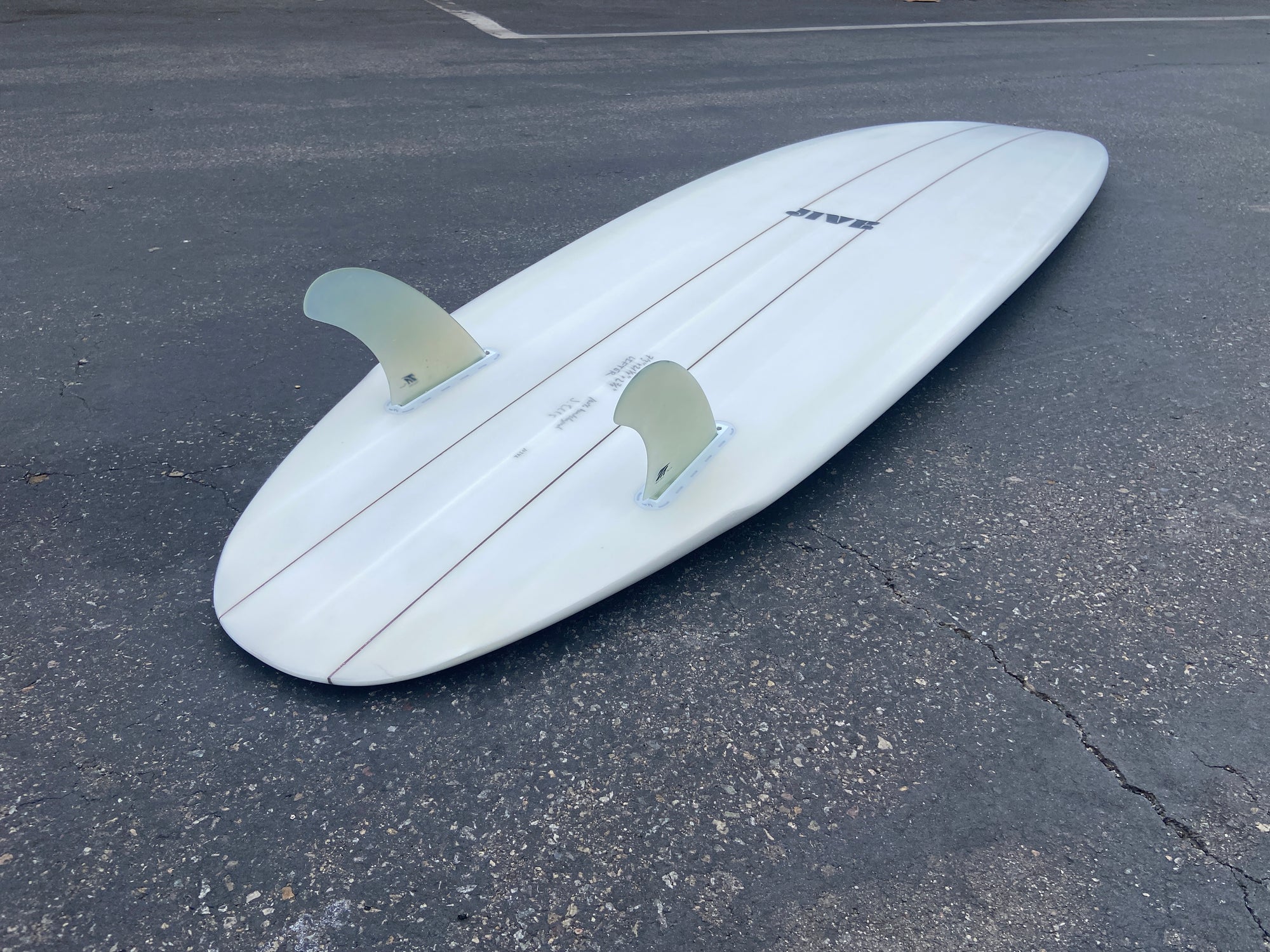 7'3" Jive Lifter