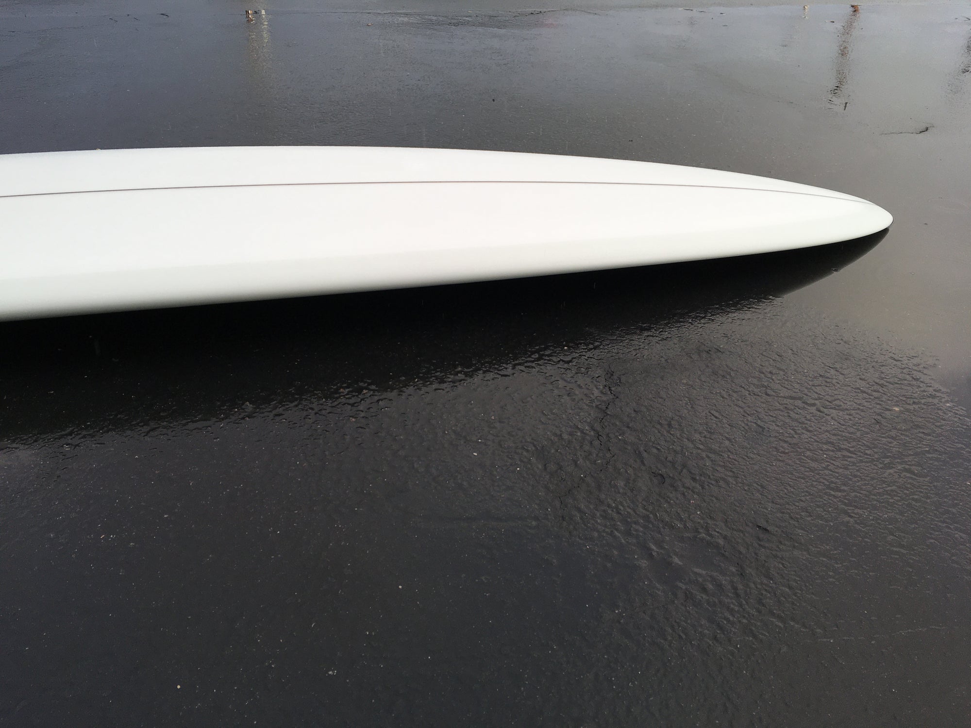 7'8" Ryan Lovelace vBowls