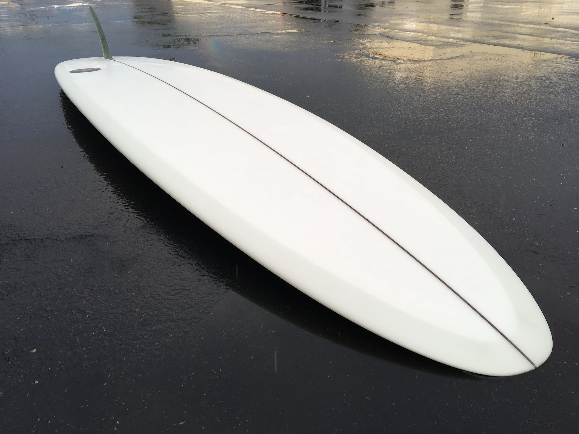 7'8" Ryan Lovelace vBowls