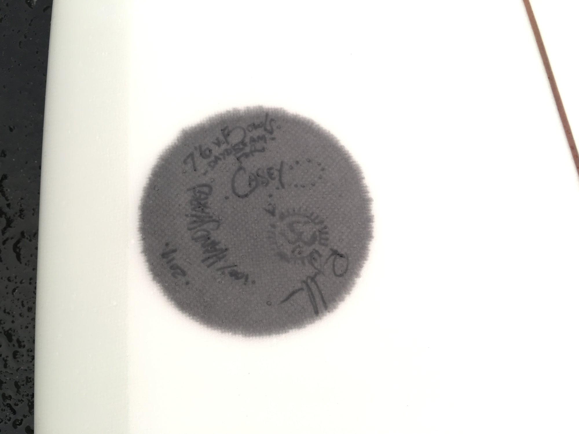 7'8" Ryan Lovelace vBowls For Casey