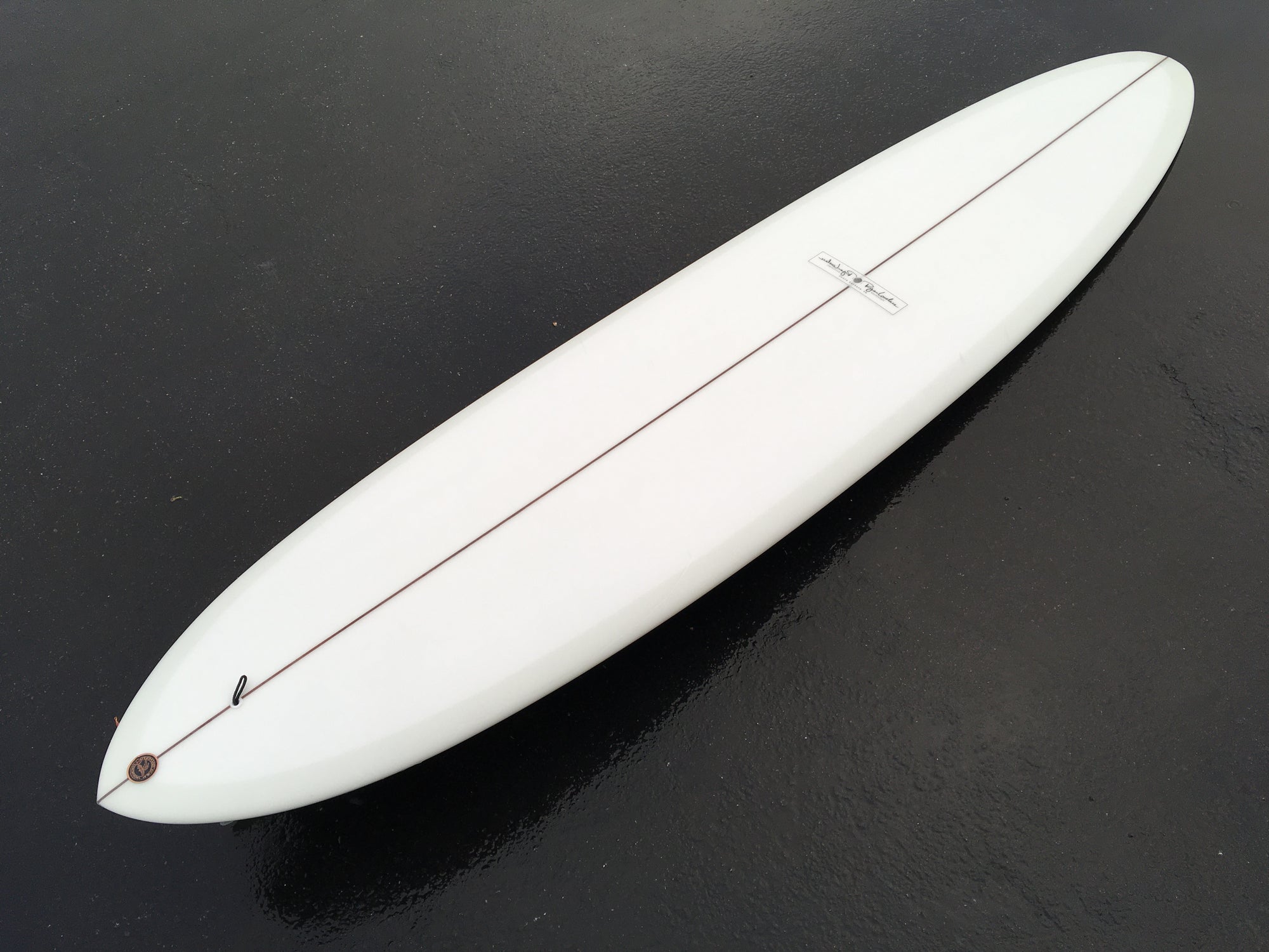 7'8" Ryan Lovelace vBowls For Casey