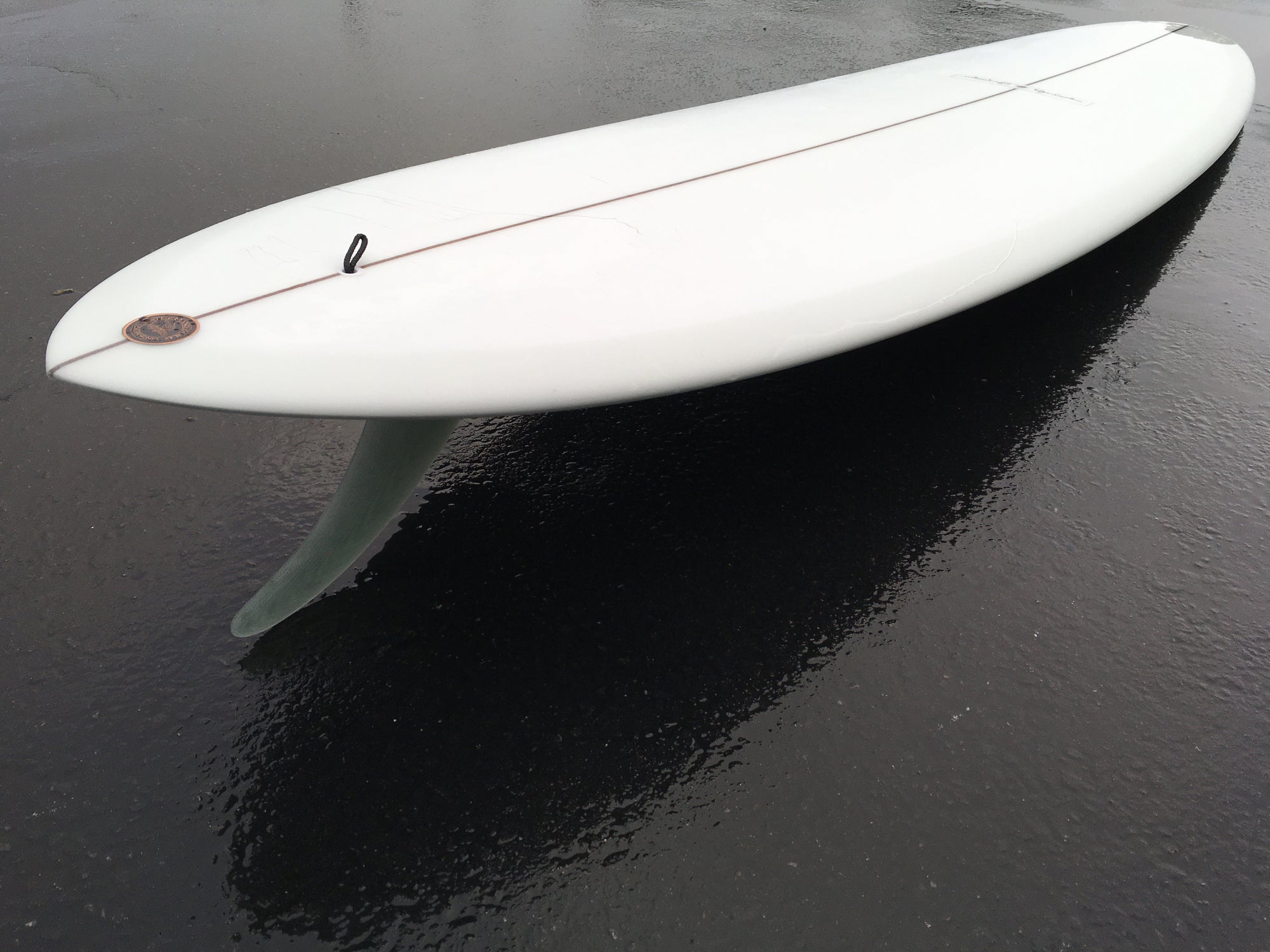 7'8" Ryan Lovelace vBowls