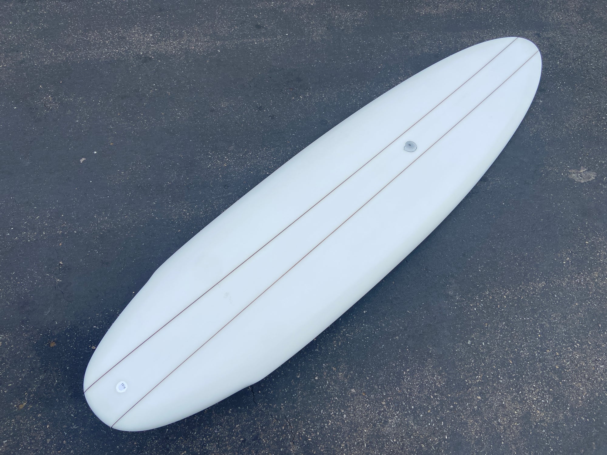 7'3" Jive Lifter