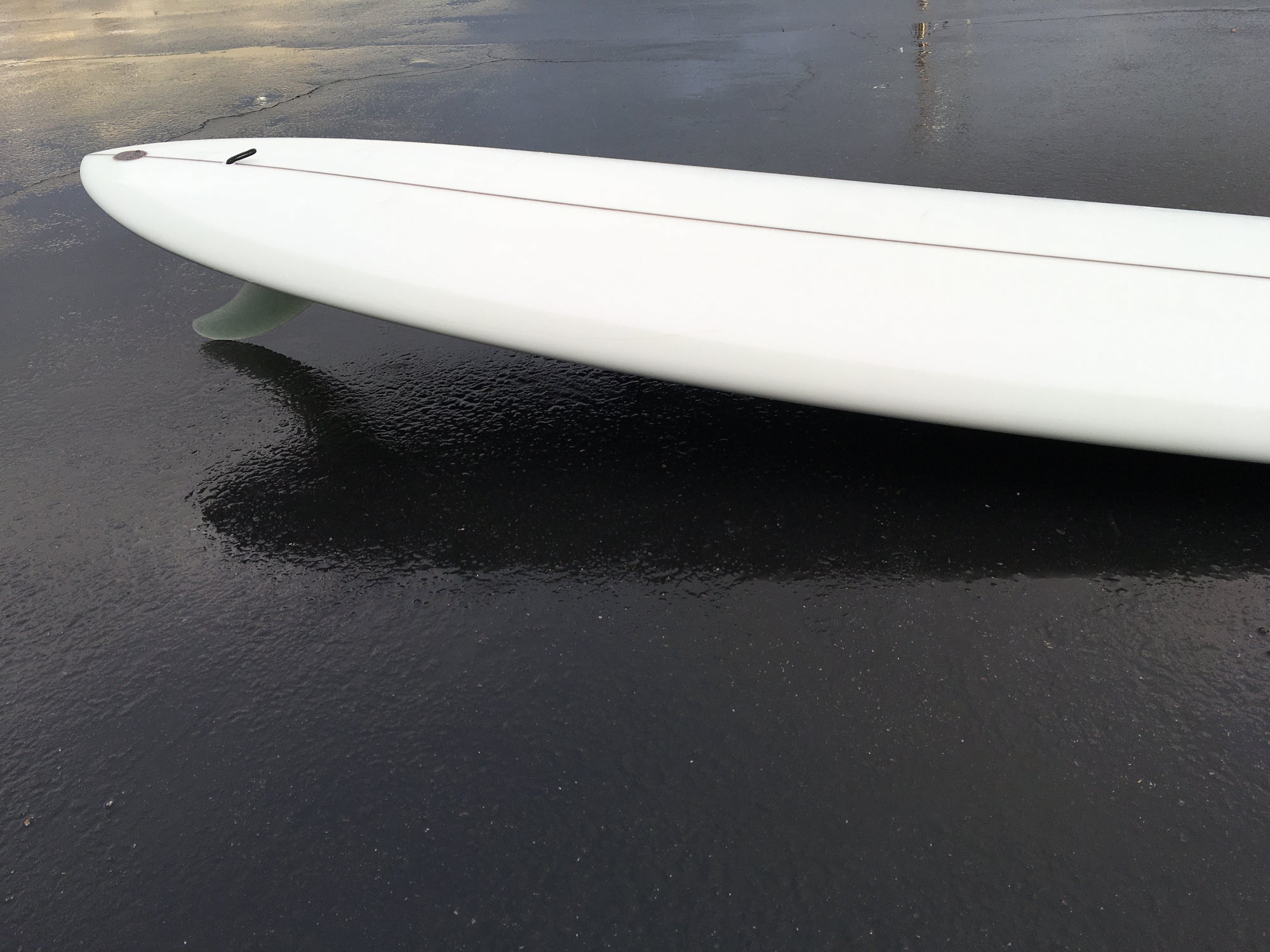 7'8" Ryan Lovelace vBowls