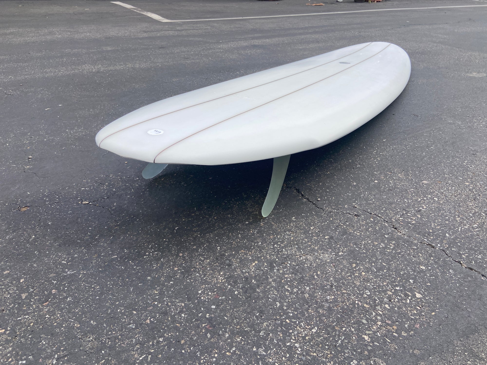 7'3" Jive Lifter