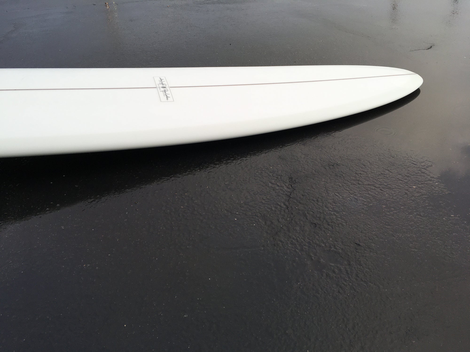 7'8" Ryan Lovelace vBowls For Casey