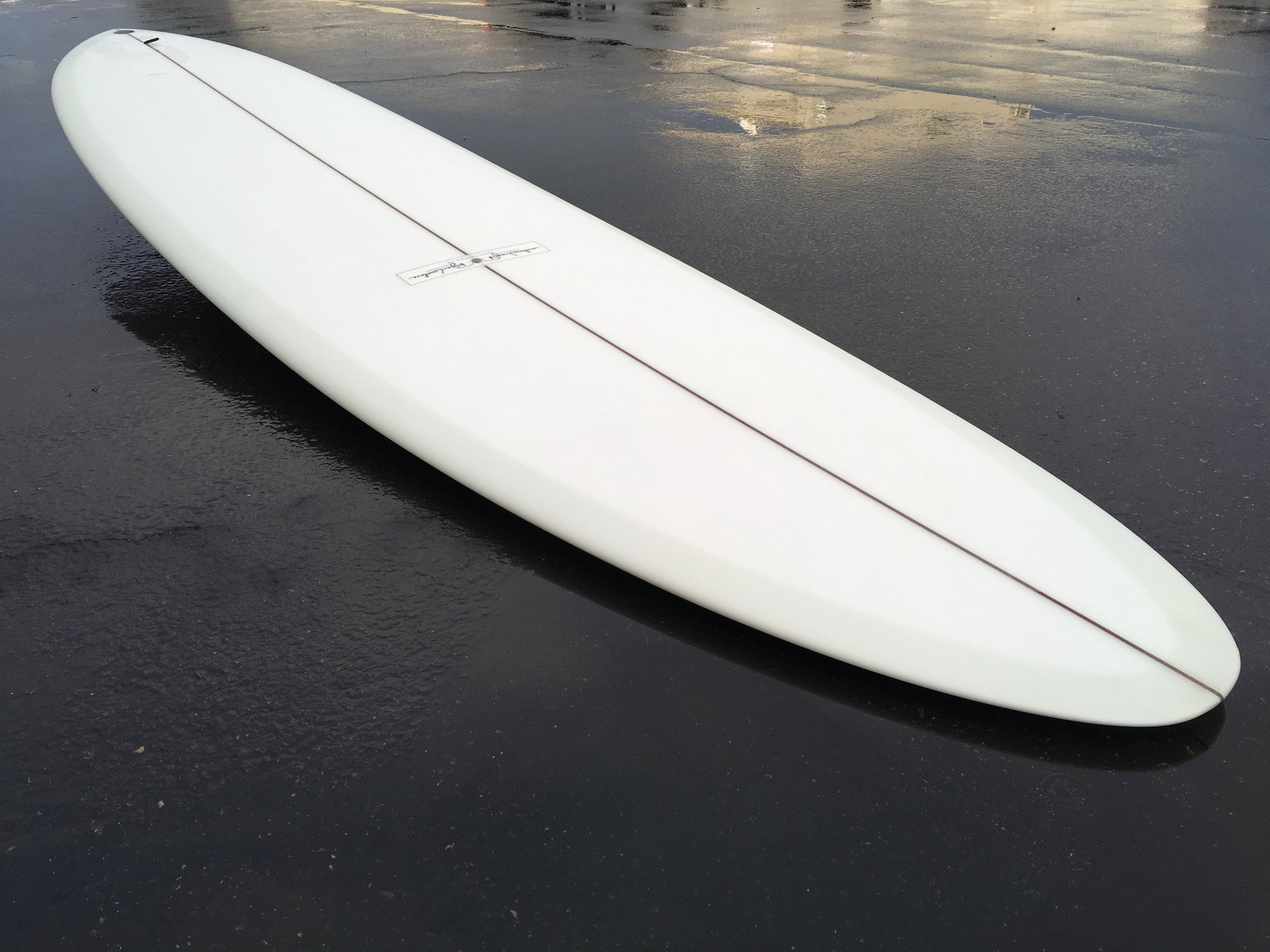 7'8" Ryan Lovelace vBowls