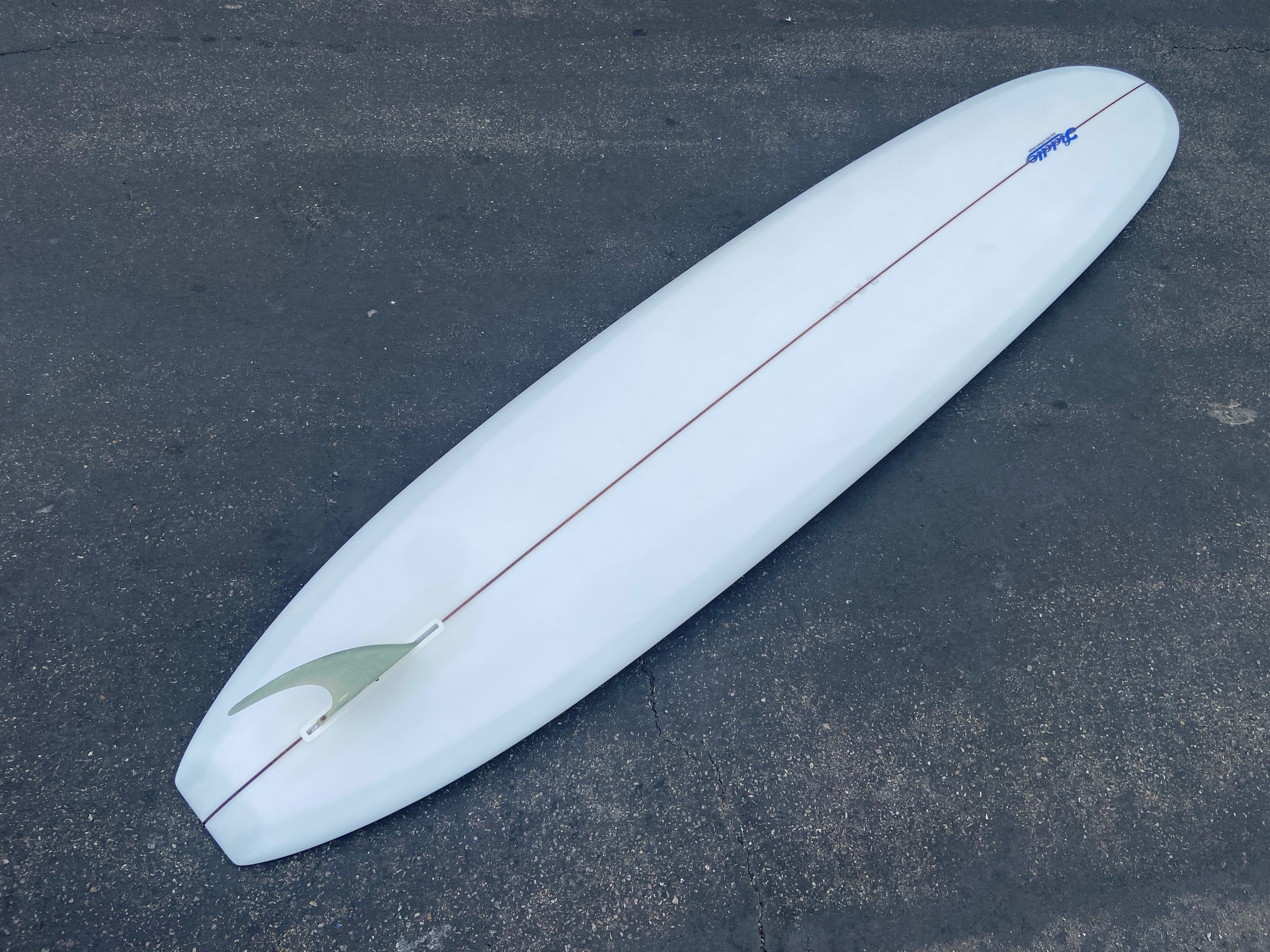 9'10" Liddle L-Spoon