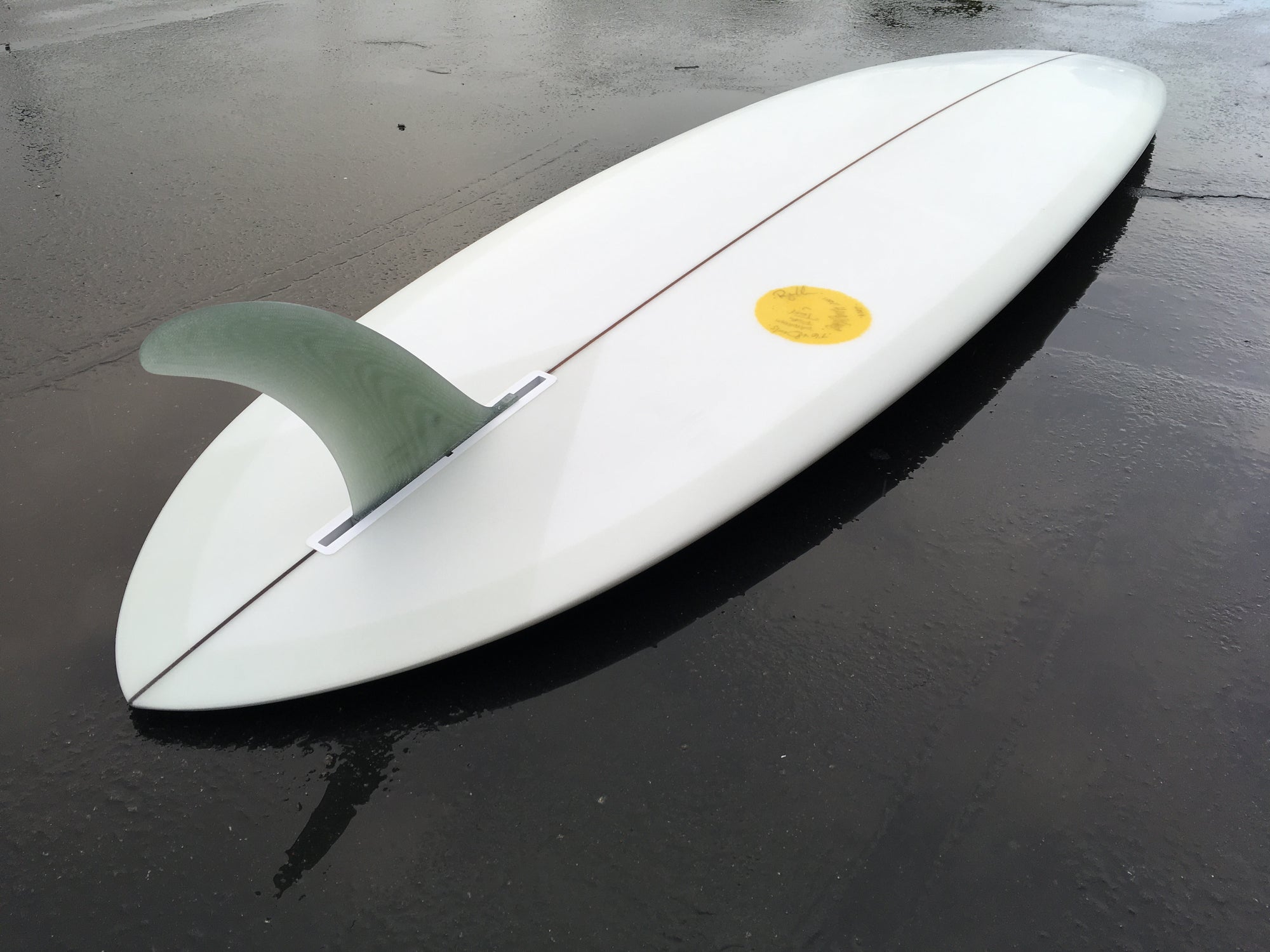 7'6" Ryan Lovelace vBowls For Troy