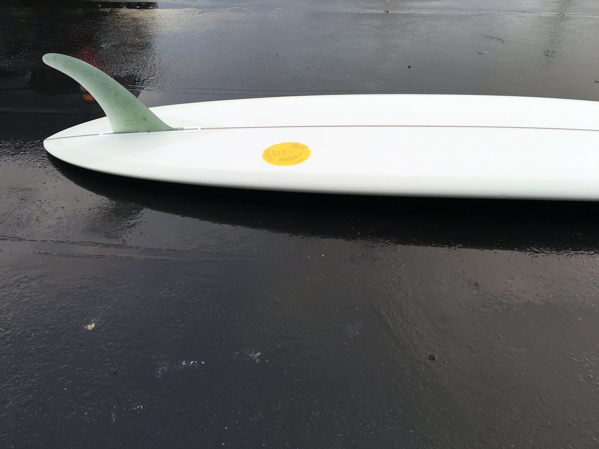 7'6" Ryan Lovelace vBowls