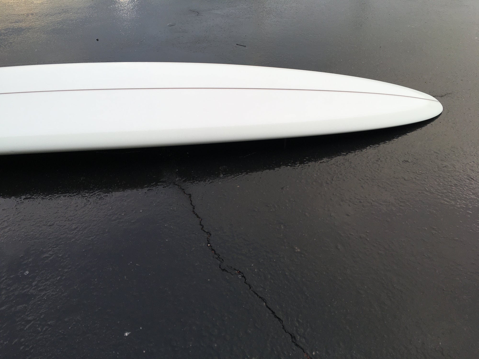 7'6" Ryan Lovelace vBowls