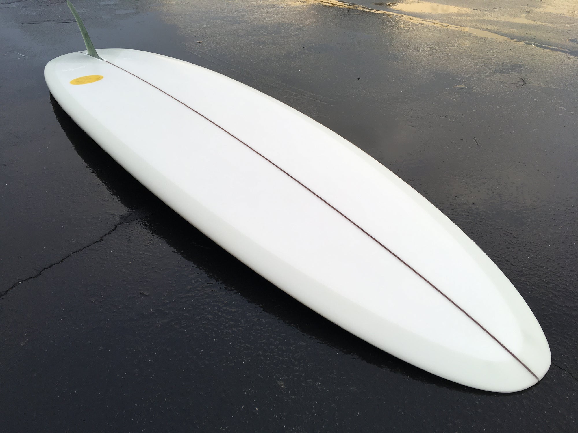 7'6" Ryan Lovelace vBowls