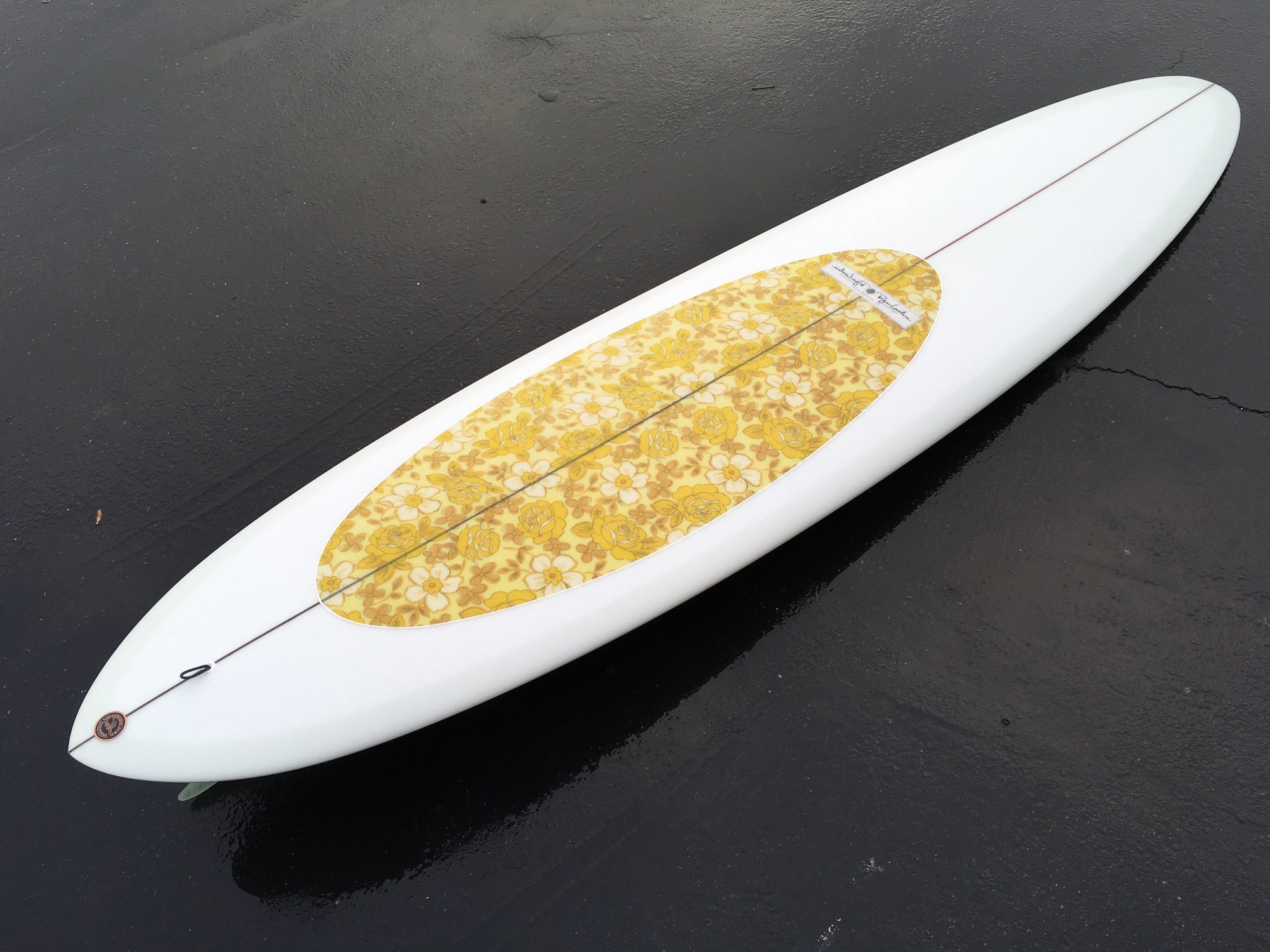 7'6" Ryan Lovelace vBowls For Troy