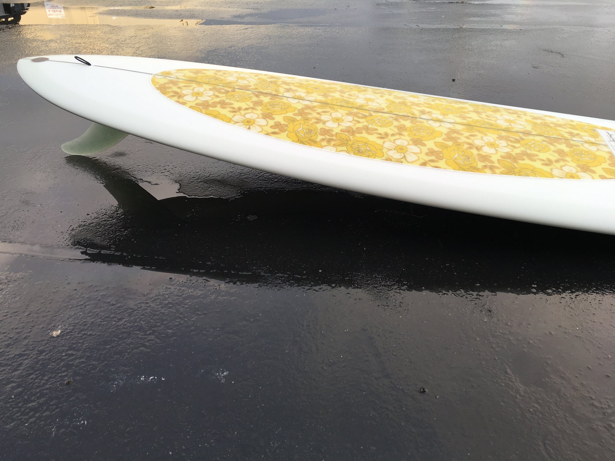 7'6" Ryan Lovelace vBowls