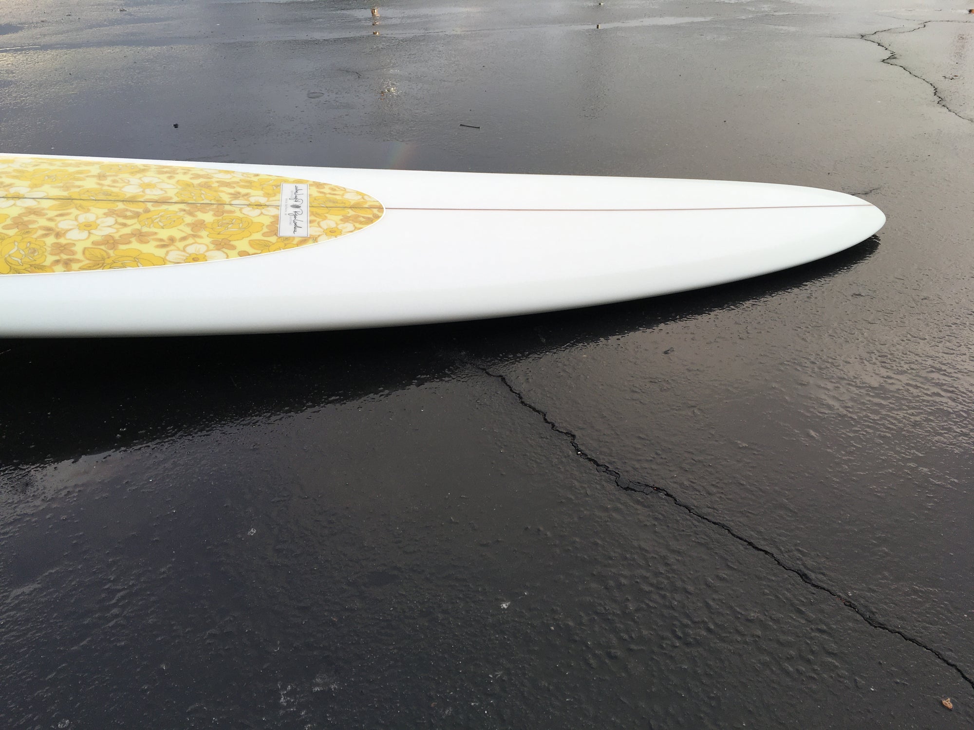 7'6" Ryan Lovelace vBowls