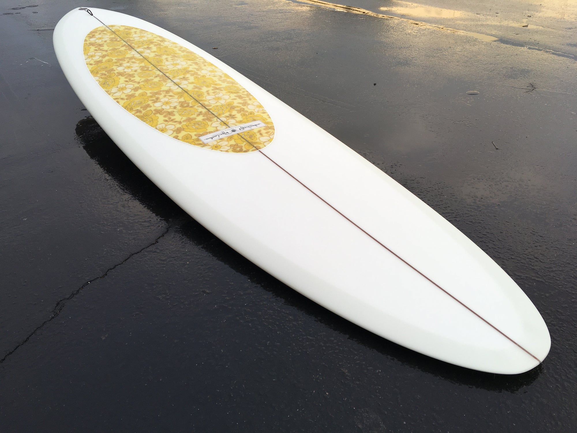 7'6" Ryan Lovelace vBowls