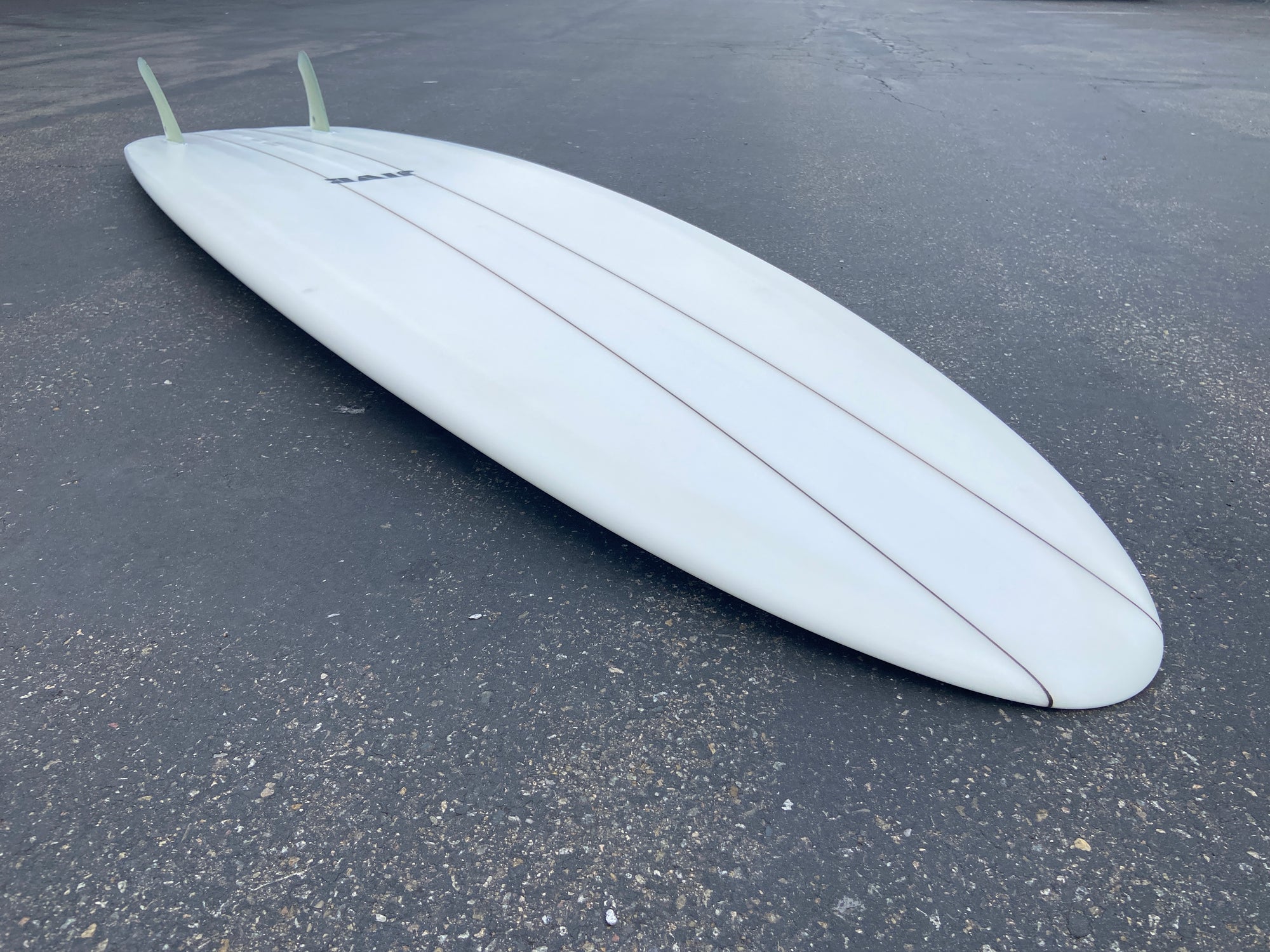 6'11" Jive Lifter