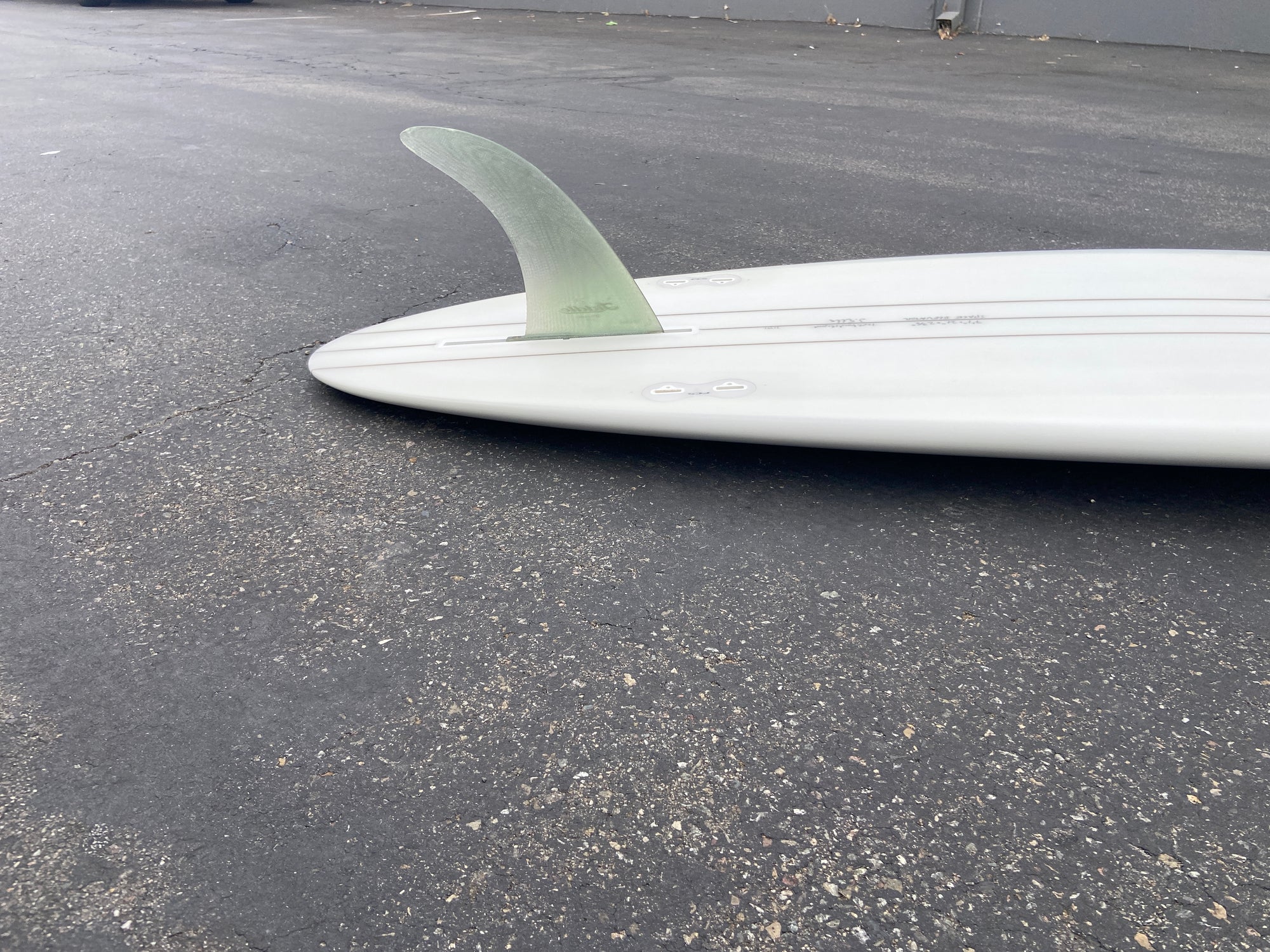 7’1” Jive Space Elevator