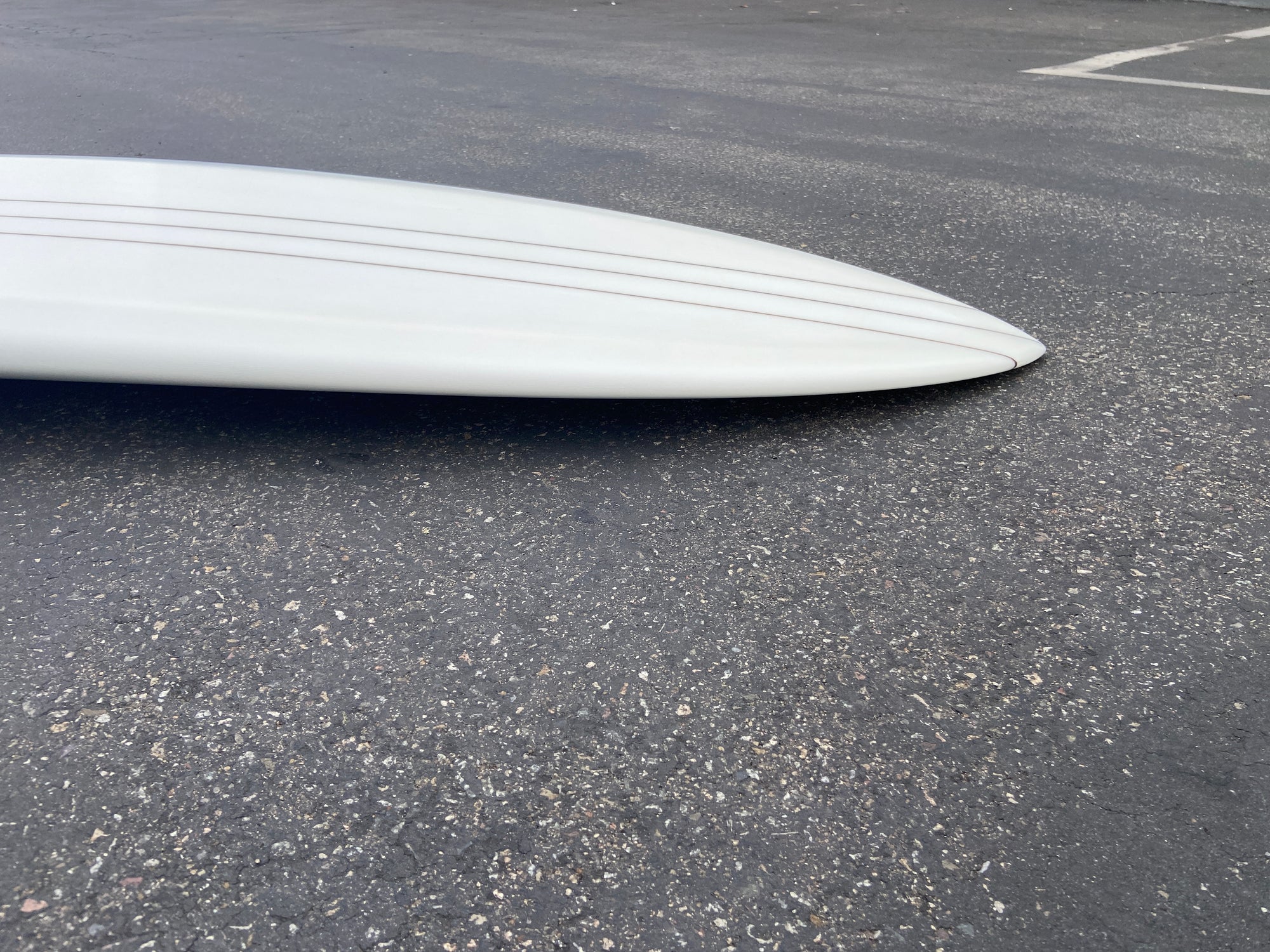 7’1” Jive Space Elevator