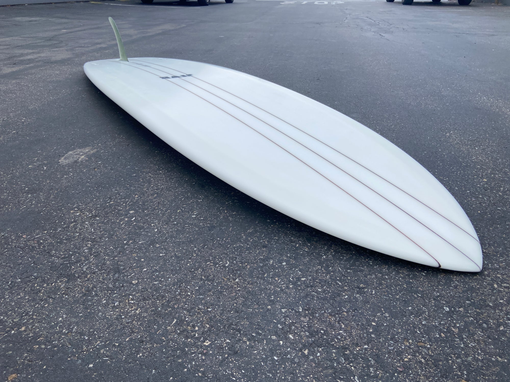 7’1” Jive Space Elevator