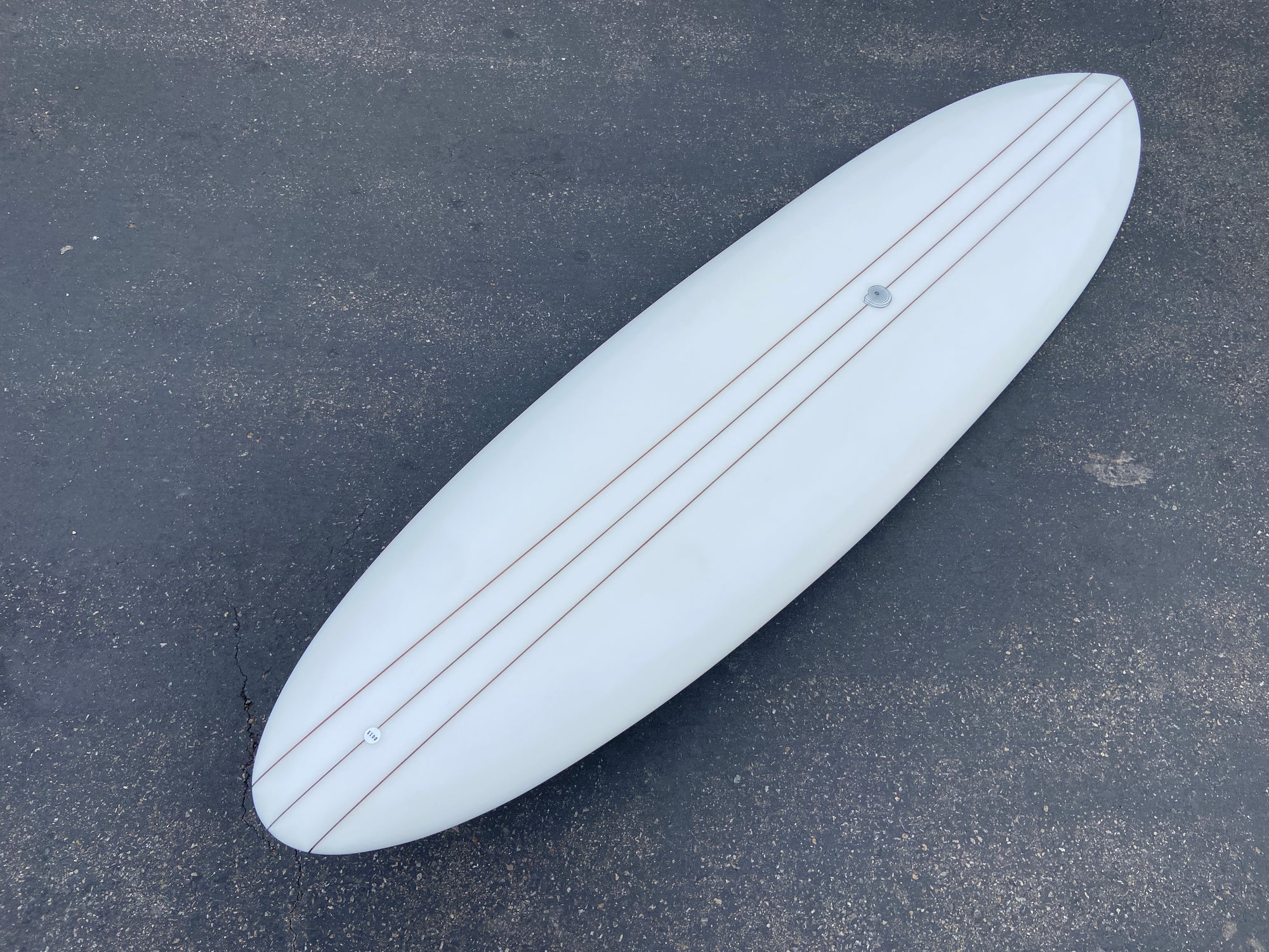 7’1” Jive Space Elevator