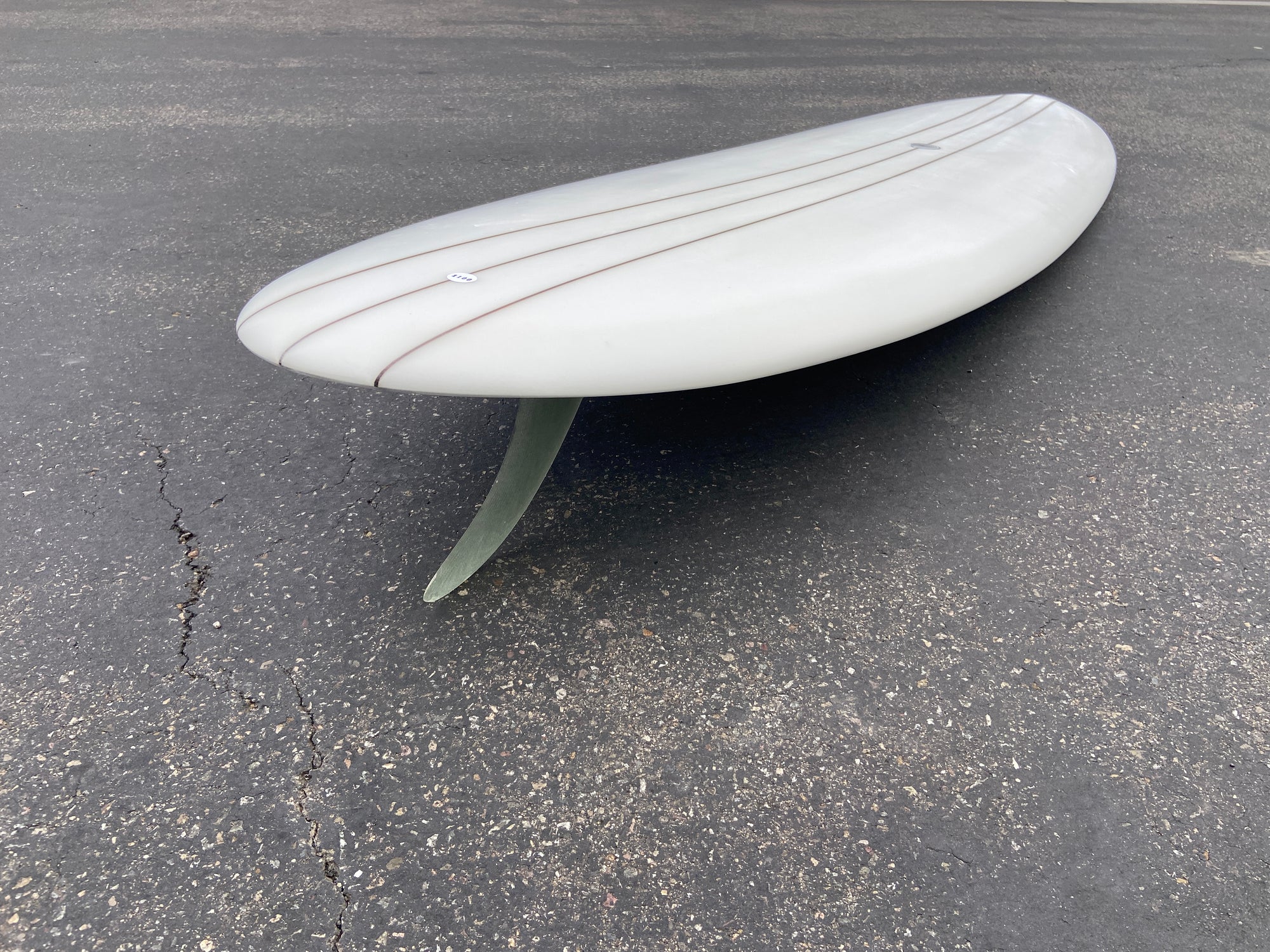 7’1” Jive Space Elevator