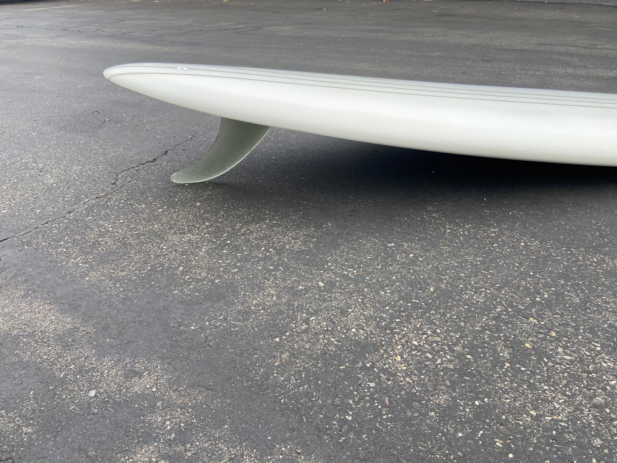 7’1” Jive Space Elevator