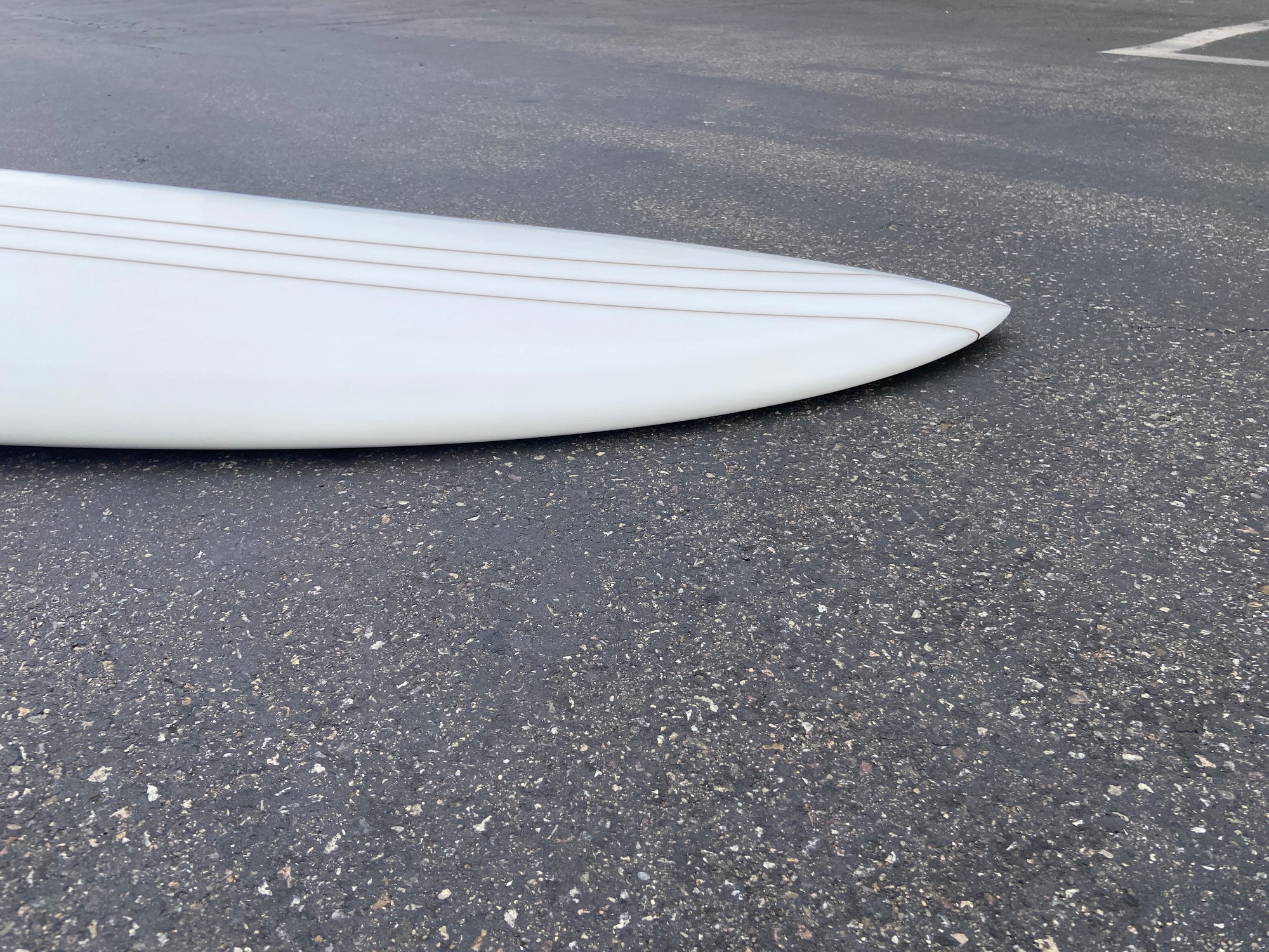 7’1” Jive Space Elevator