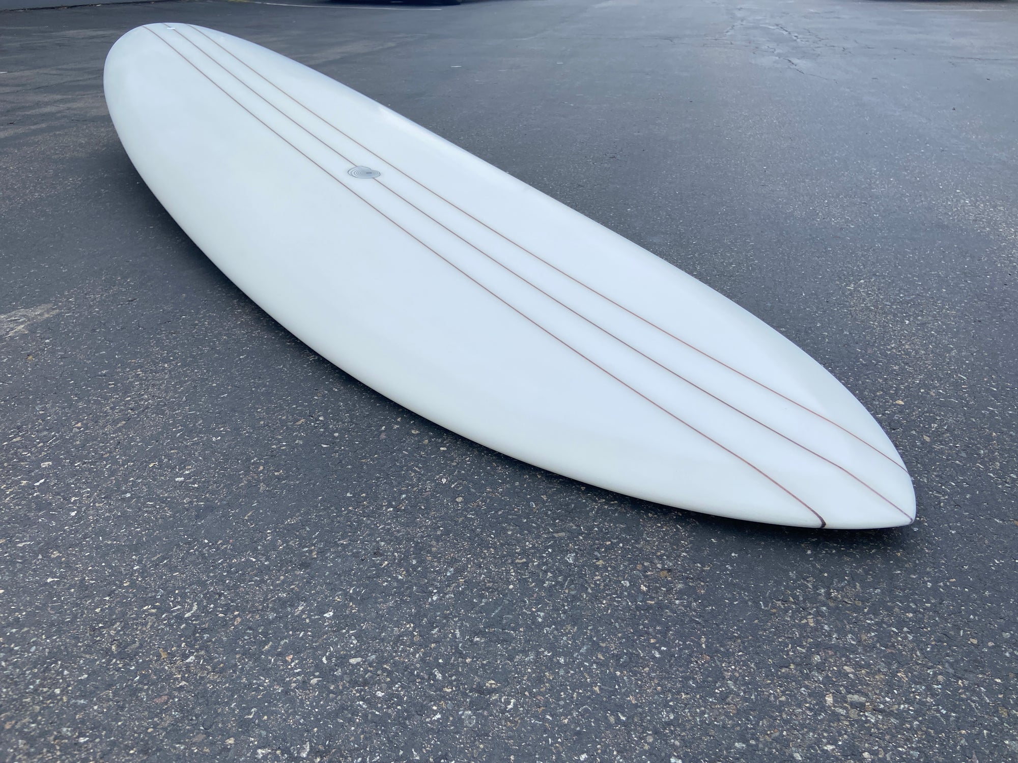 7’1” Jive Space Elevator