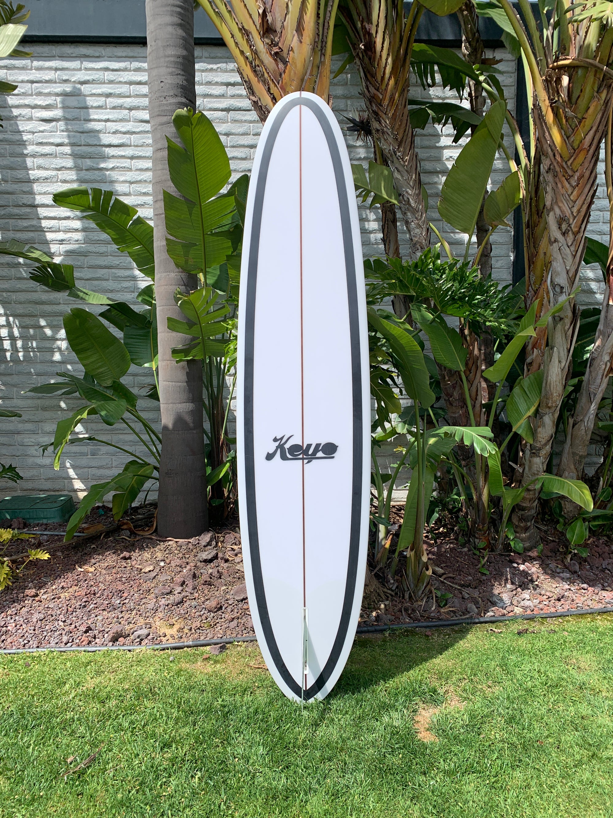 Keyo 8&#39;0&quot; Evo Surfboard