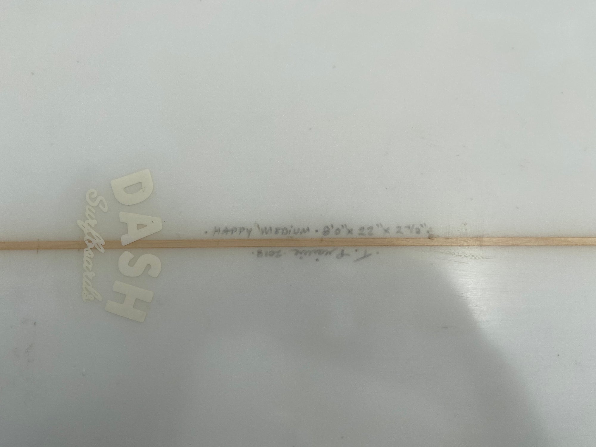 8'0" Dash Happy Medium (Used)