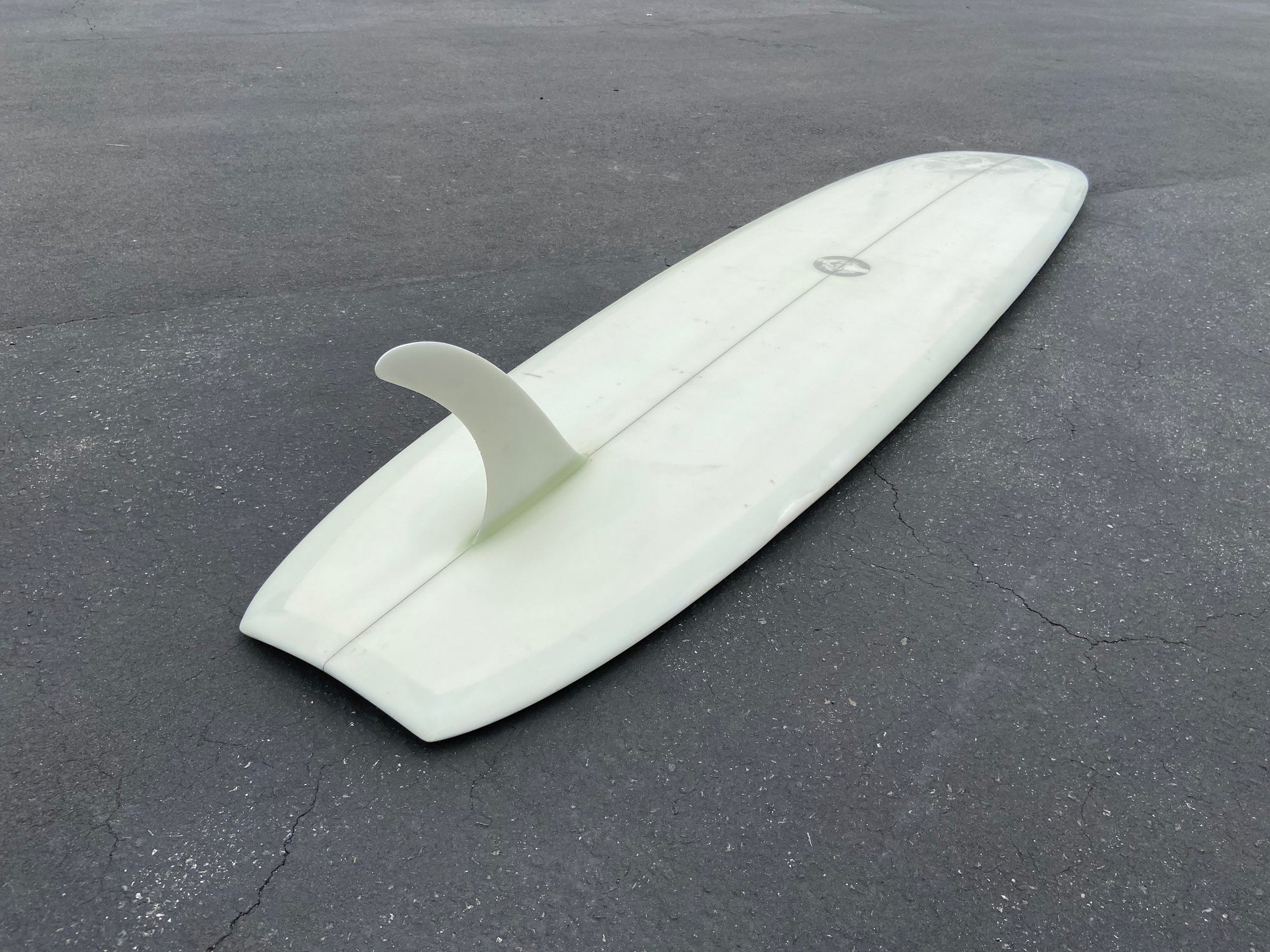 8'1" Daily Shred Gentlemen's Vee Bottom (Used)