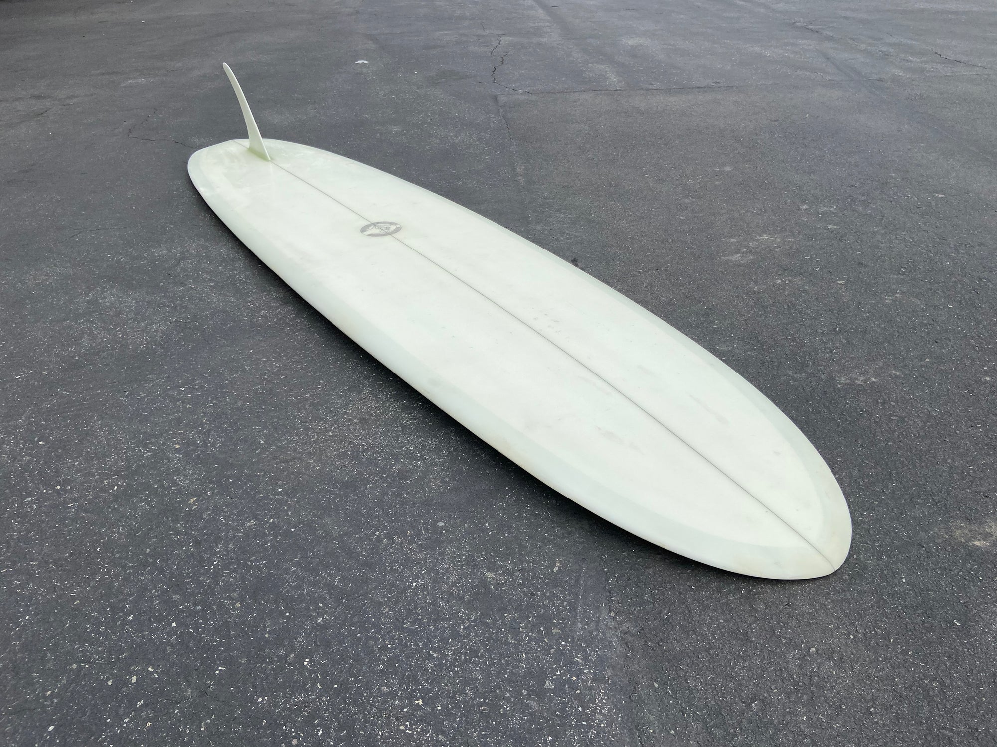 8'1" Daily Shred Gentlemen's Vee Bottom (Used)