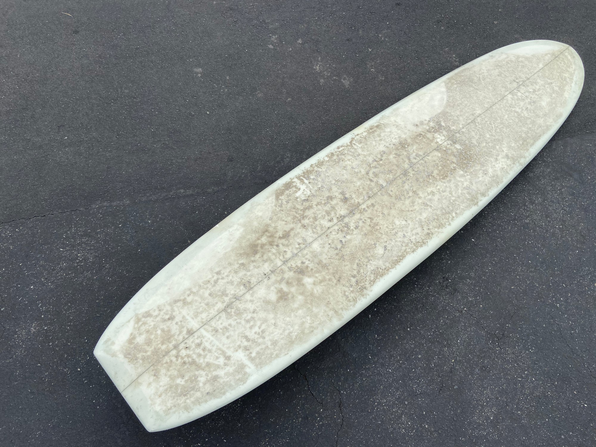 8'1" Daily Shred Gentlemen's Vee Bottom (Used)