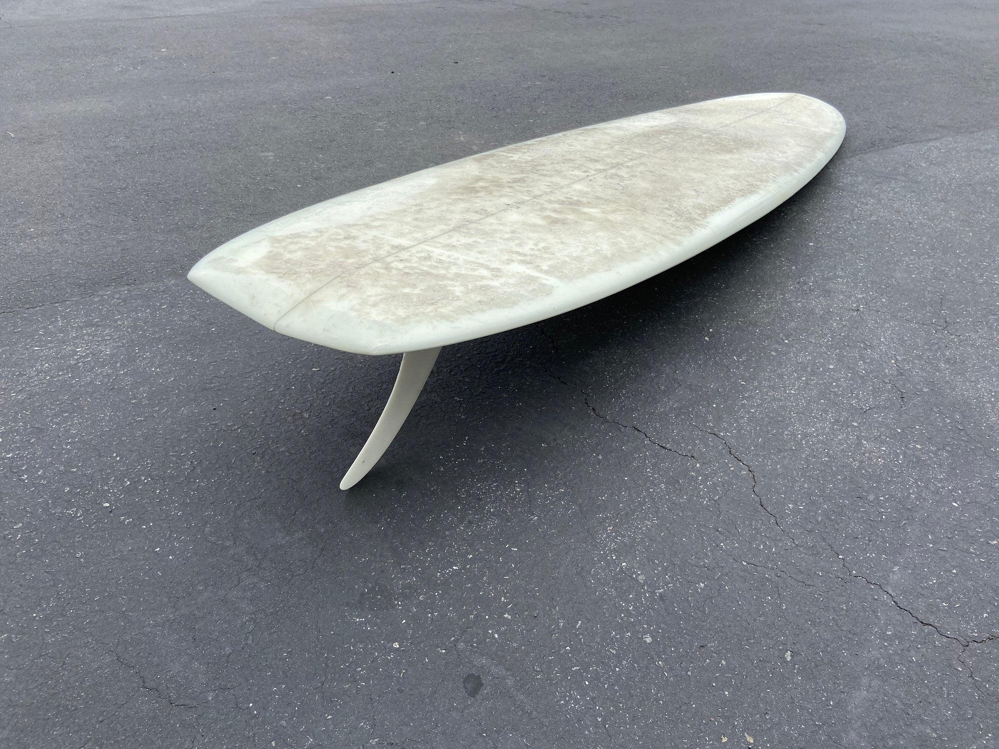 8'1" Daily Shred Gentlemen's Vee Bottom (Used)