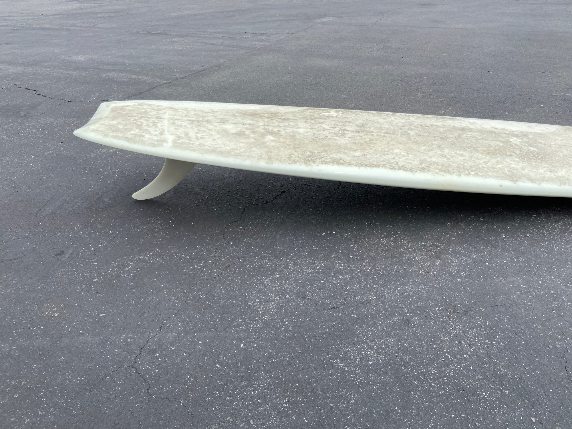 8'1" Daily Shred Gentlemen's Vee Bottom (Used)