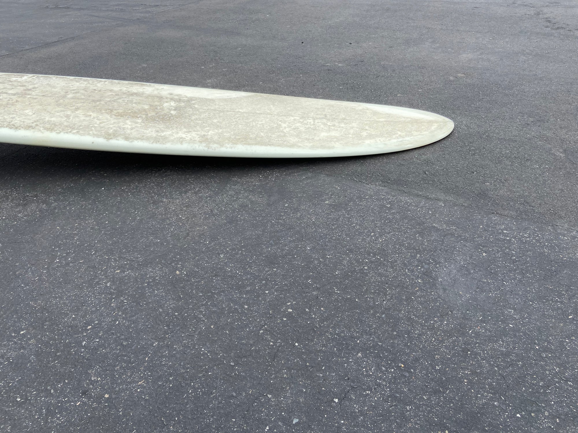 8'1" Daily Shred Gentlemen's Vee Bottom (Used)