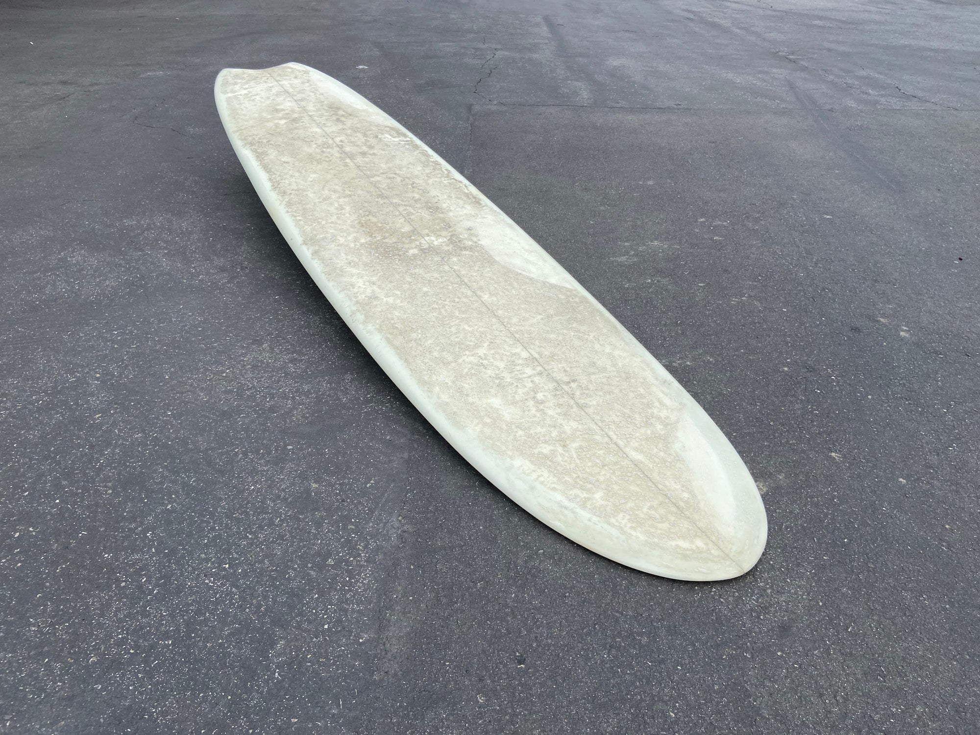 8'1" Daily Shred Gentlemen's Vee Bottom (Used)