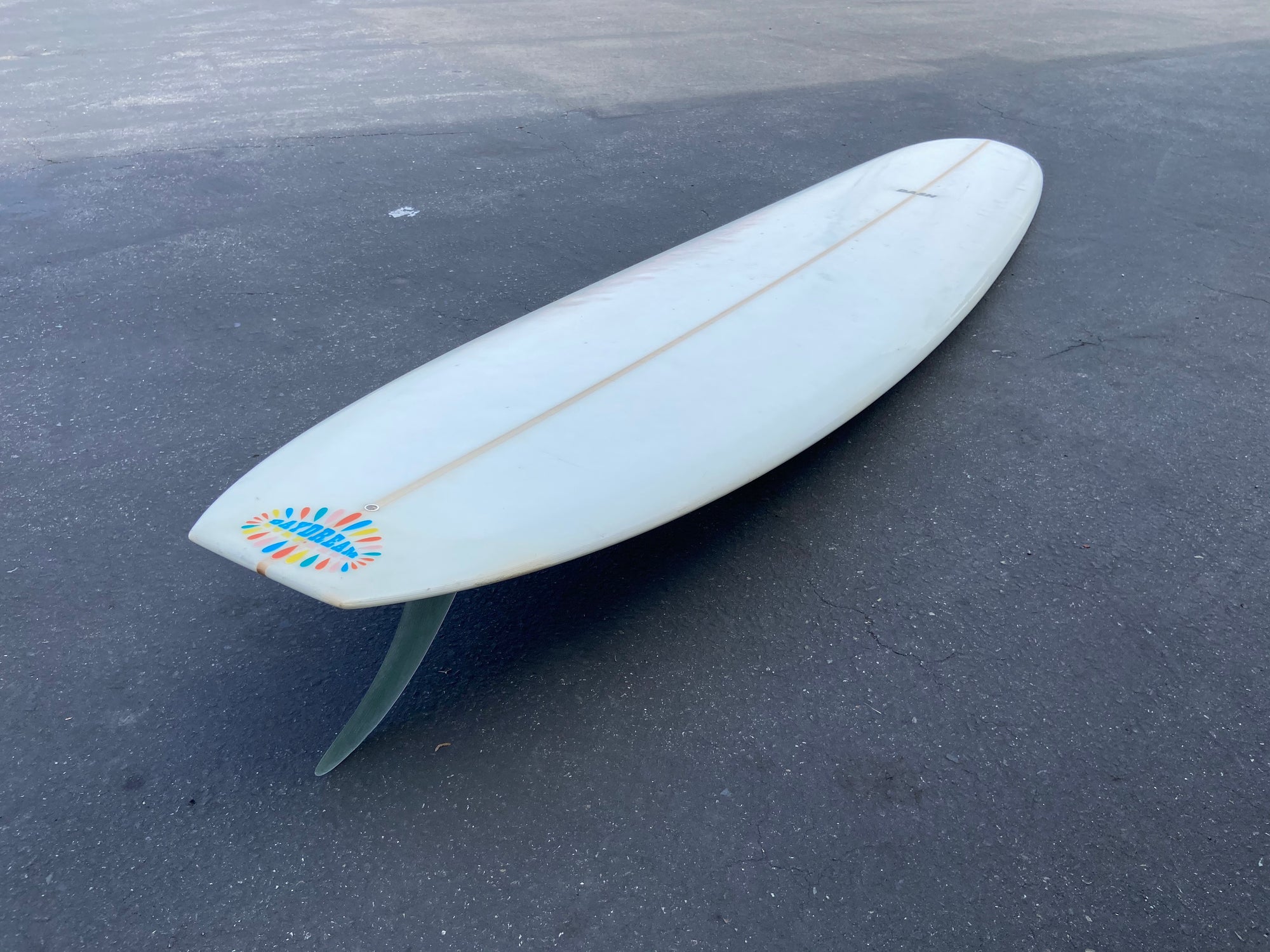 9'6" Dash Cheetah (Used)