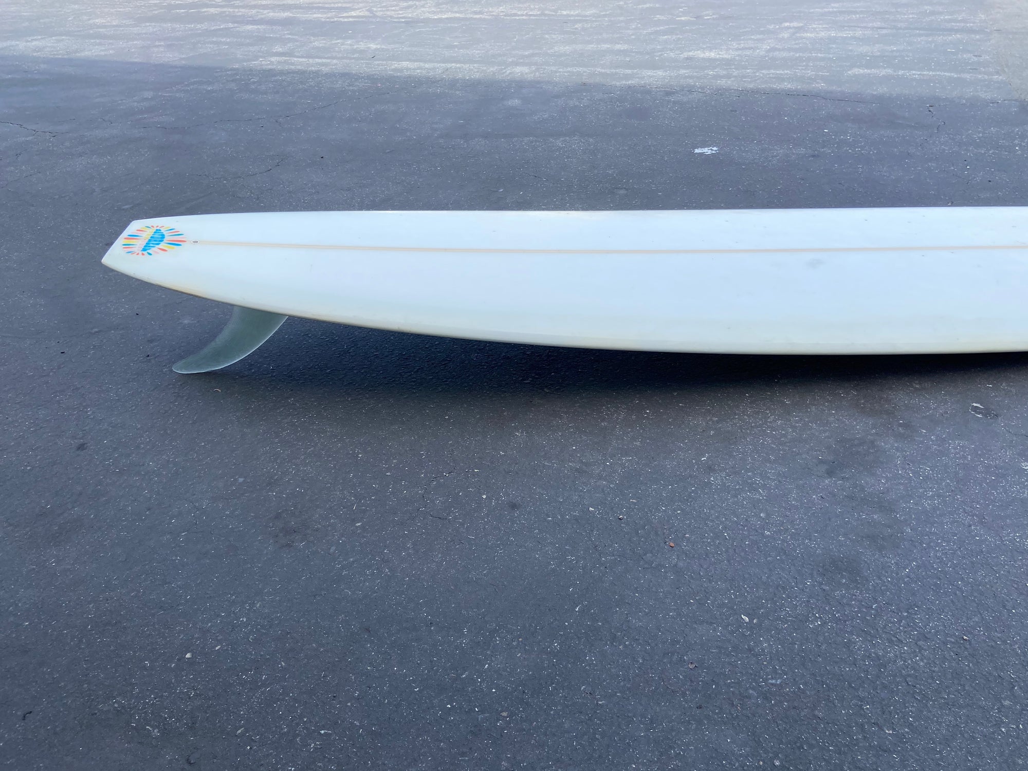 9'6" Dash Cheetah (Used)