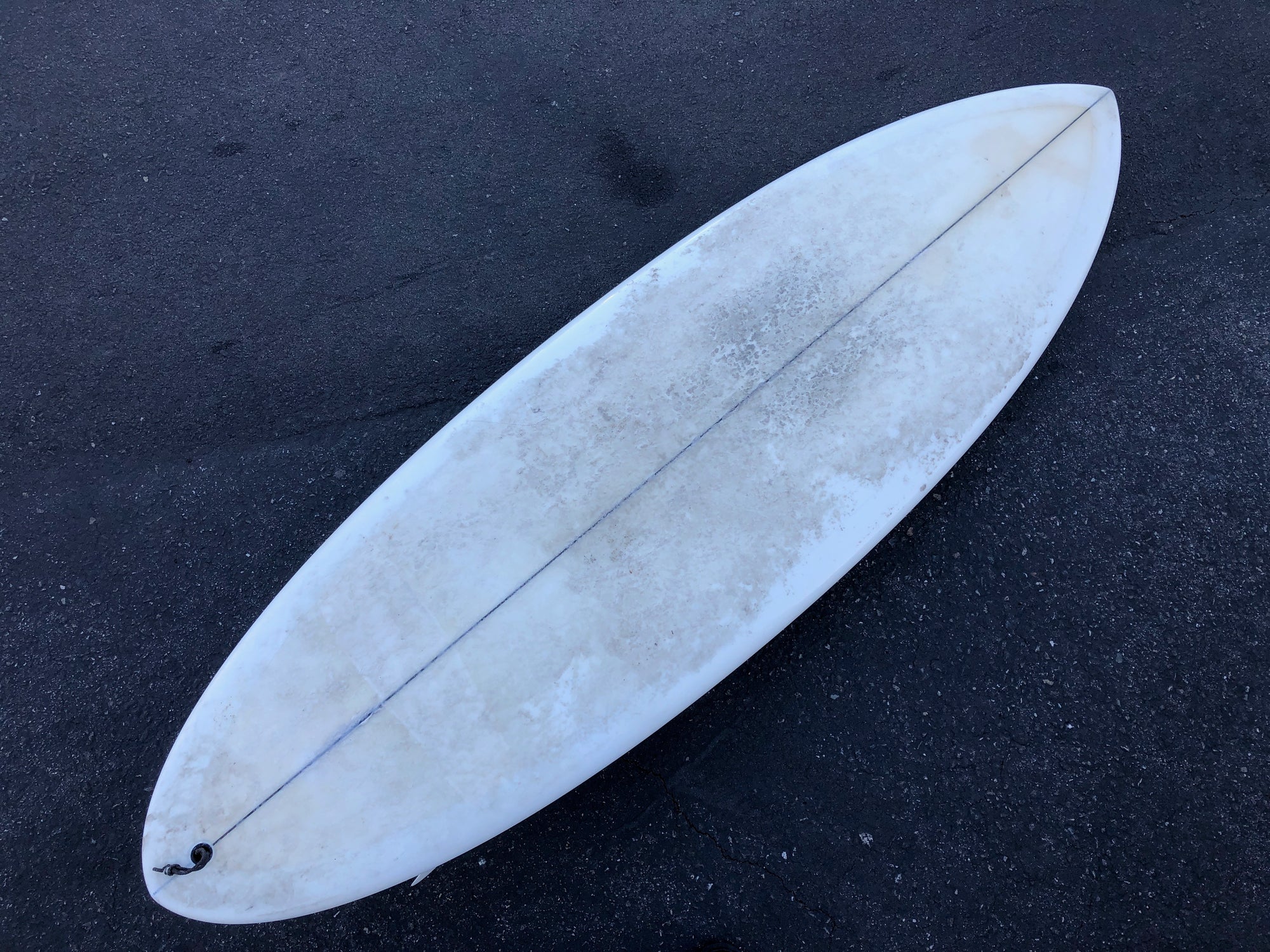 5'8" Son Of Cobra Round Pin Twin (Used)