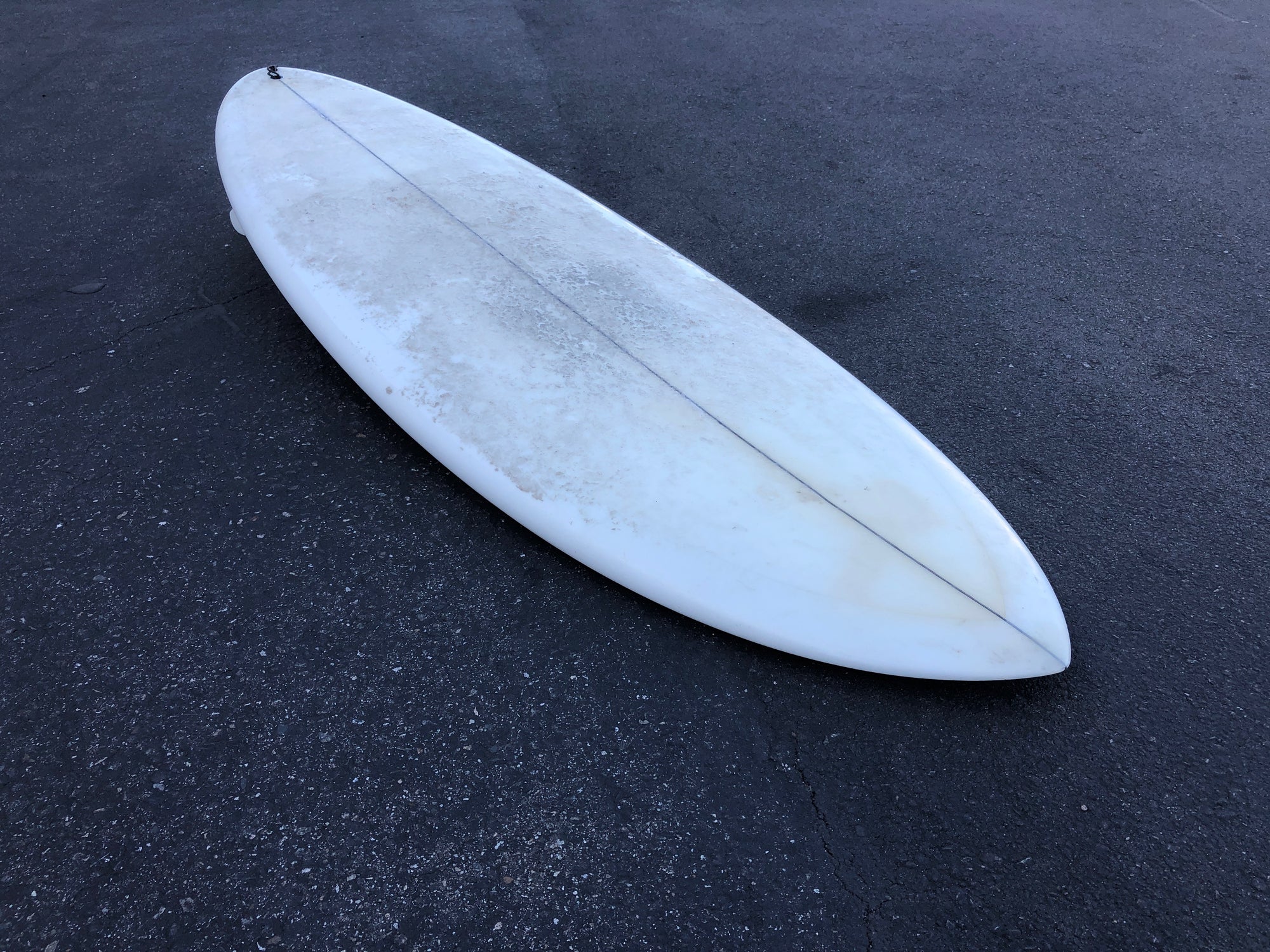 5'8" Son Of Cobra Round Pin Twin (Used)